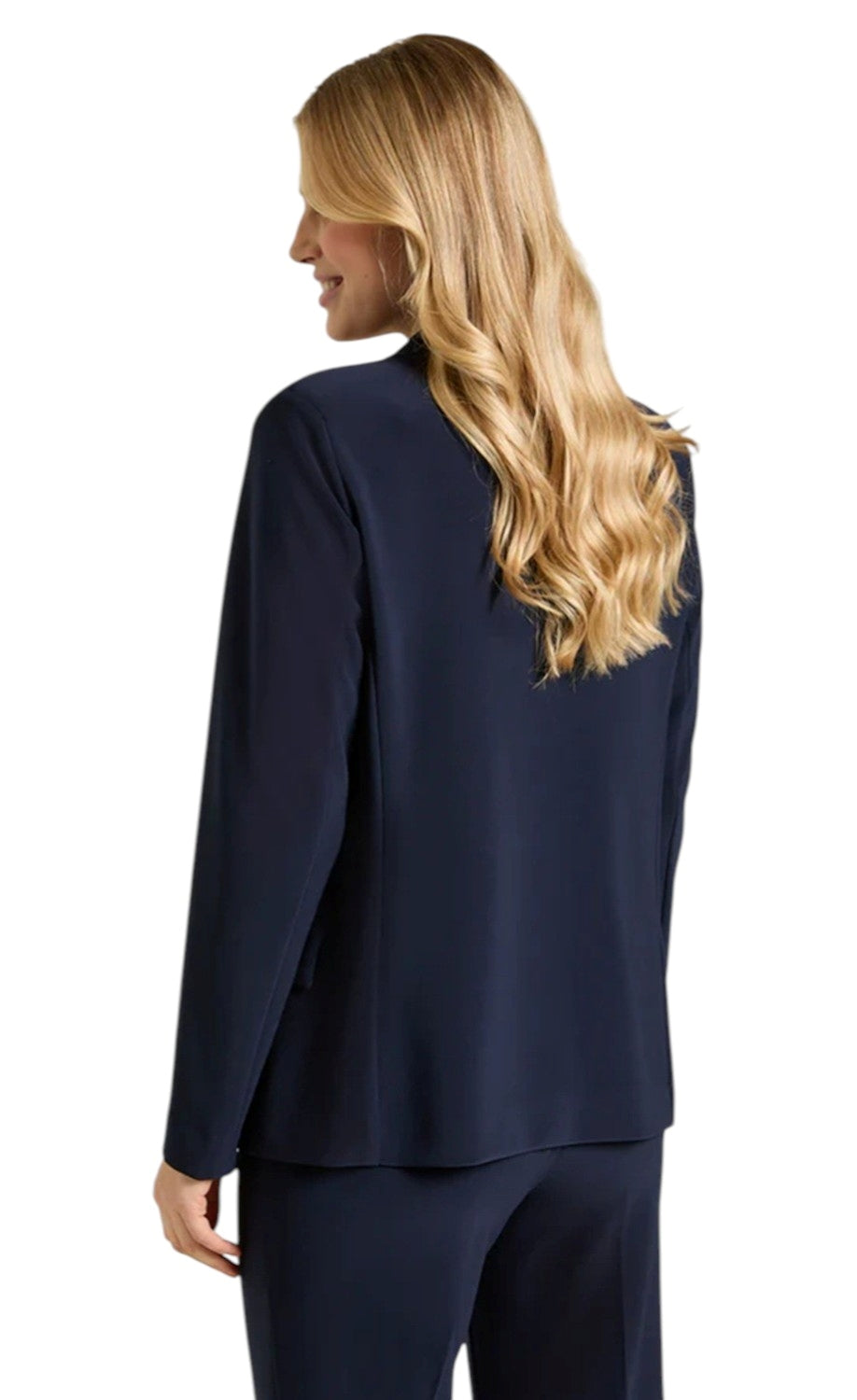Giacca Luisa Viola donna R027F001073N 034 Performance Blu Navy<BR/>