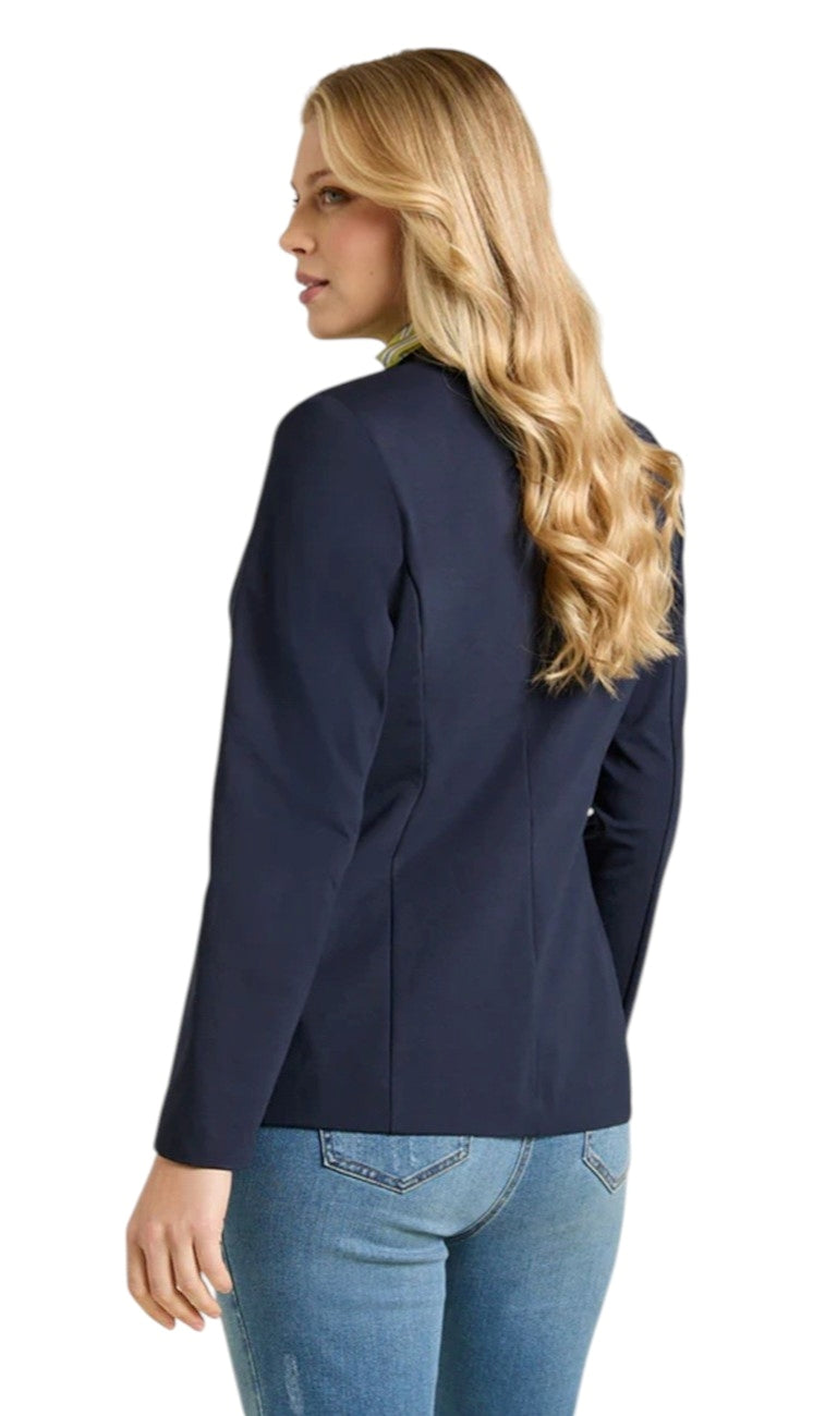 Giacca Luisa Viola donna R826F001070N 034 Performance Blu<BR/>