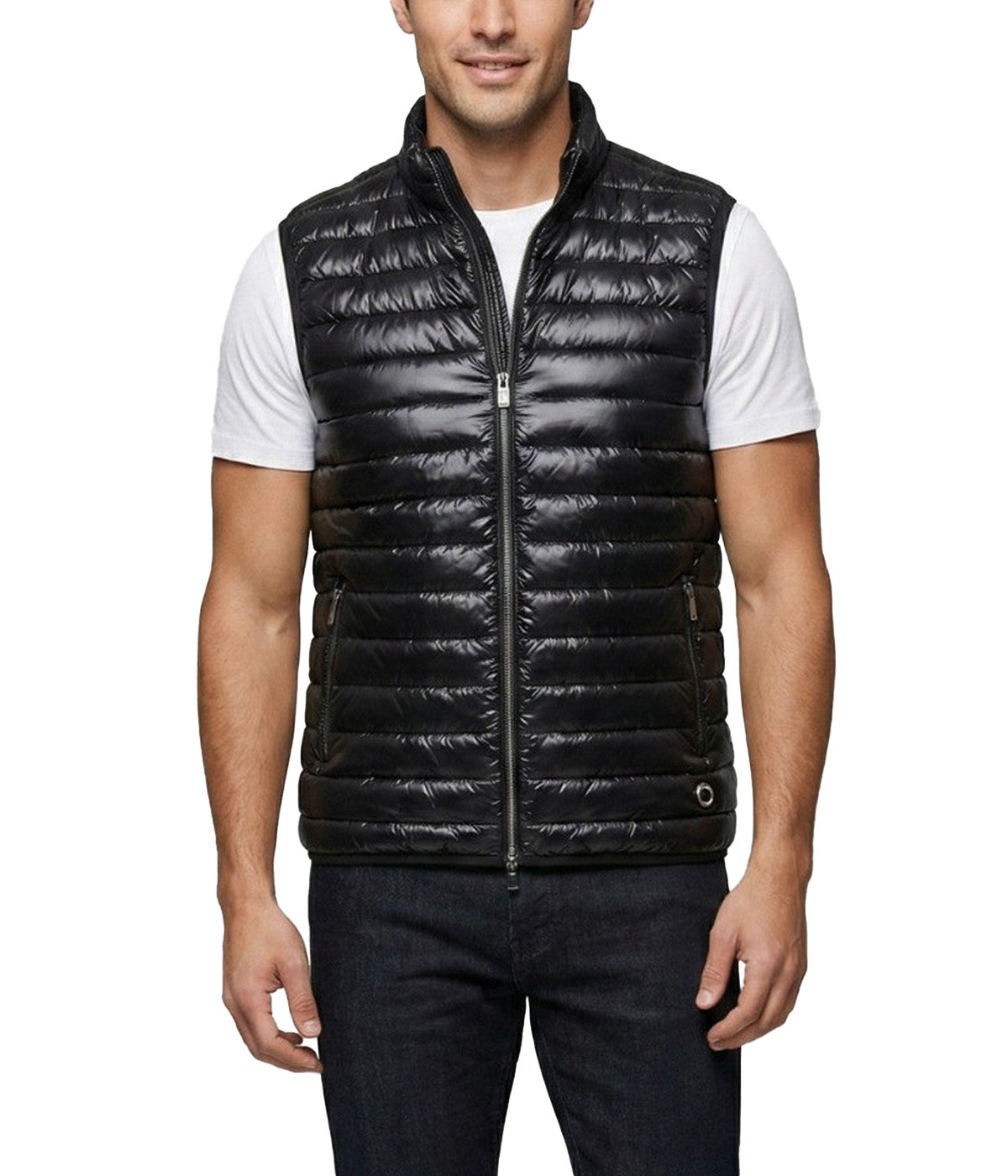 Giubbino MARKUP uomo MK14002 Nero