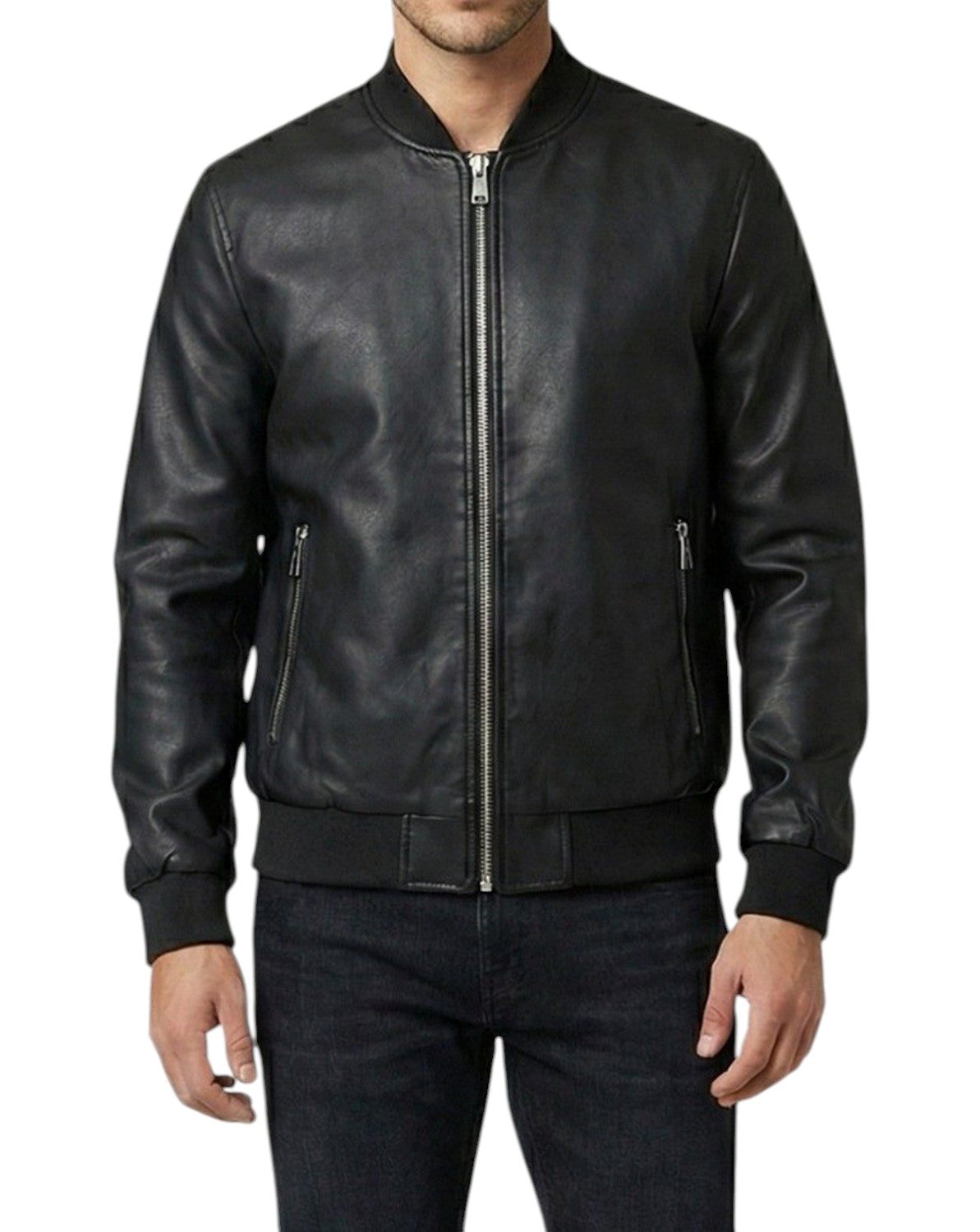 Giubbino Markup uomo MK14005 Linea Urban Nero<BR/>