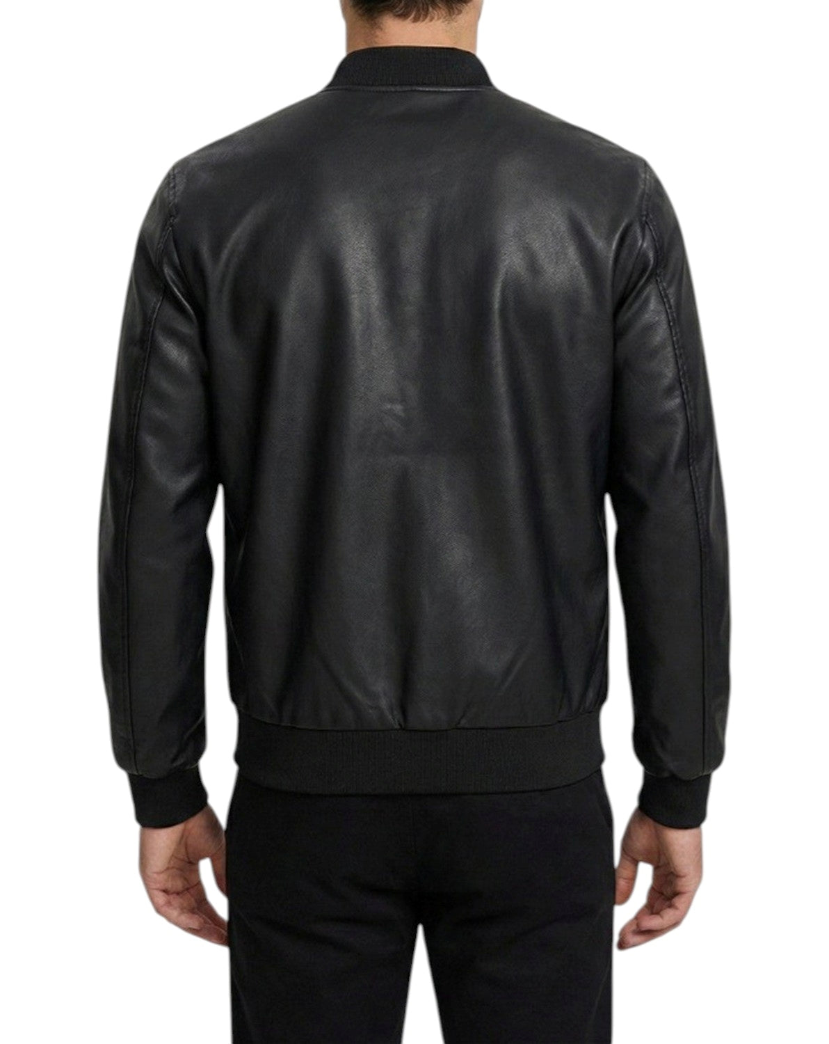 Giubbino Markup uomo MK14005 Linea Urban Nero<BR/>