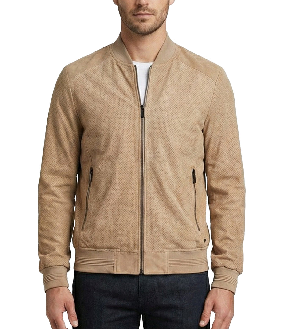 Giubbino MARKUP uomo MK1940008 Corda<BR/>