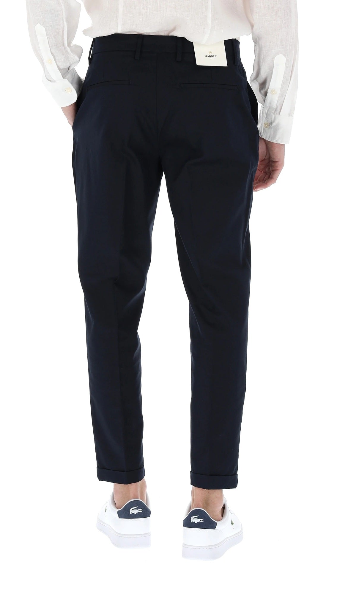 Pantalaccio Markup uomo MK1950103 Blu