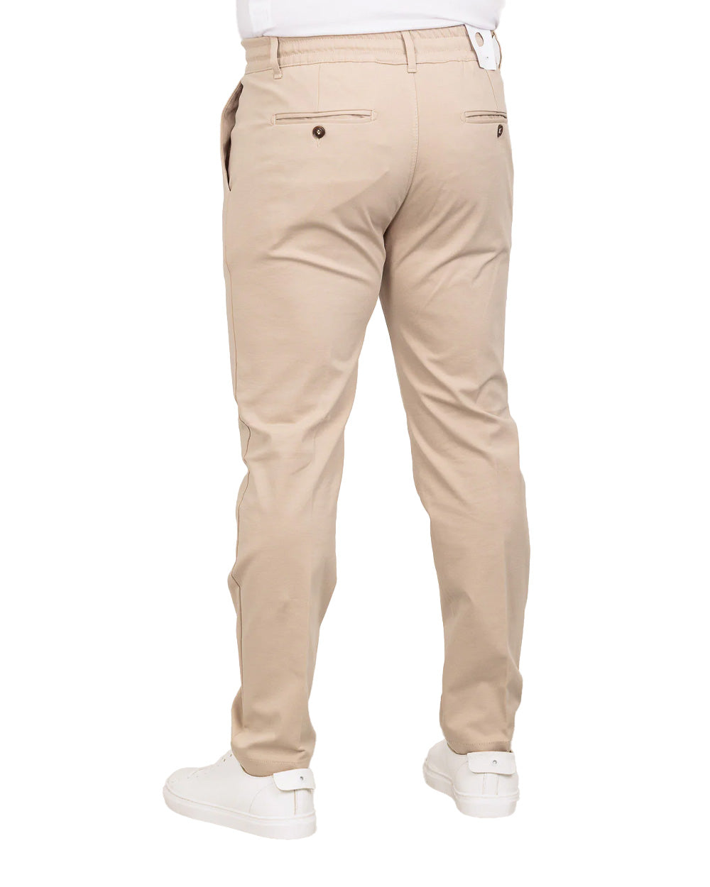 Pantalone MORO uomo MES2695 Beige