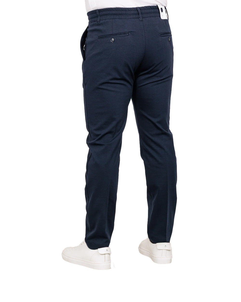 Pantalone MORO uomo MES2695 Blu