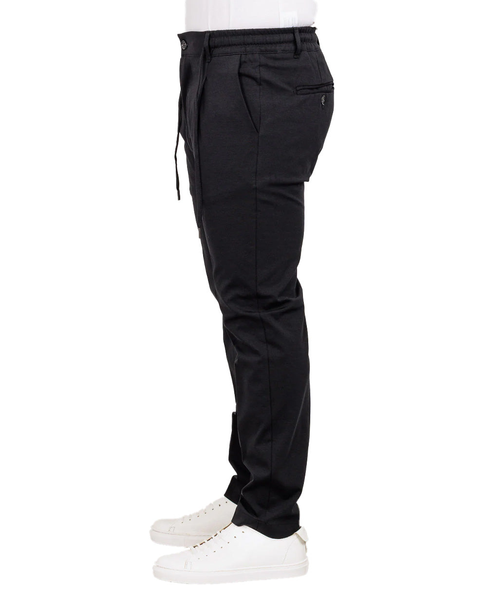 Pantalone MORO uomo MES2695 Nero