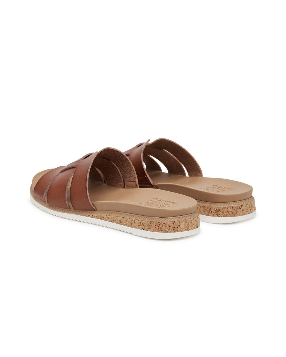 Sandalo SKECHERS donna BOBS 114707 Marrone