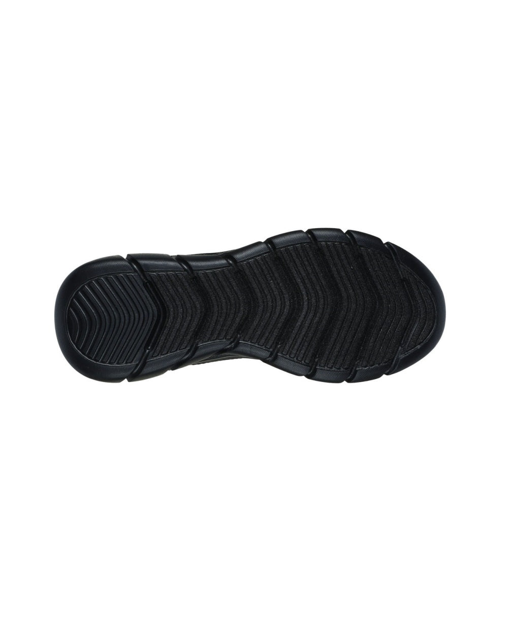 Skechers Skechers uomo bobs sport b flex 117346B Nero