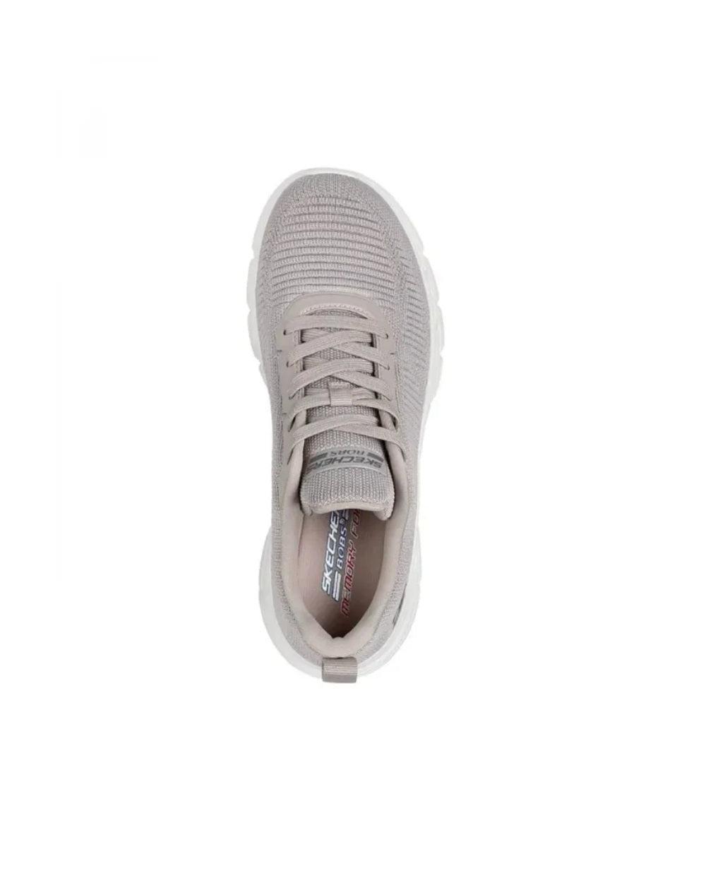 Sneakers Skechers donna bobs sport b flex hi 117385TPE Talpa