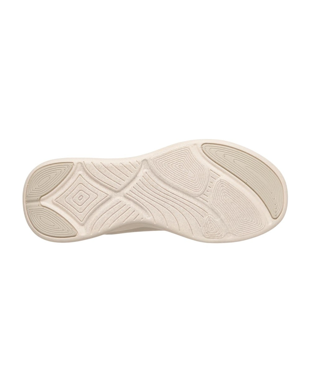 Sneakers Skechers donna bobs moda flex 117730OFWT Bianco