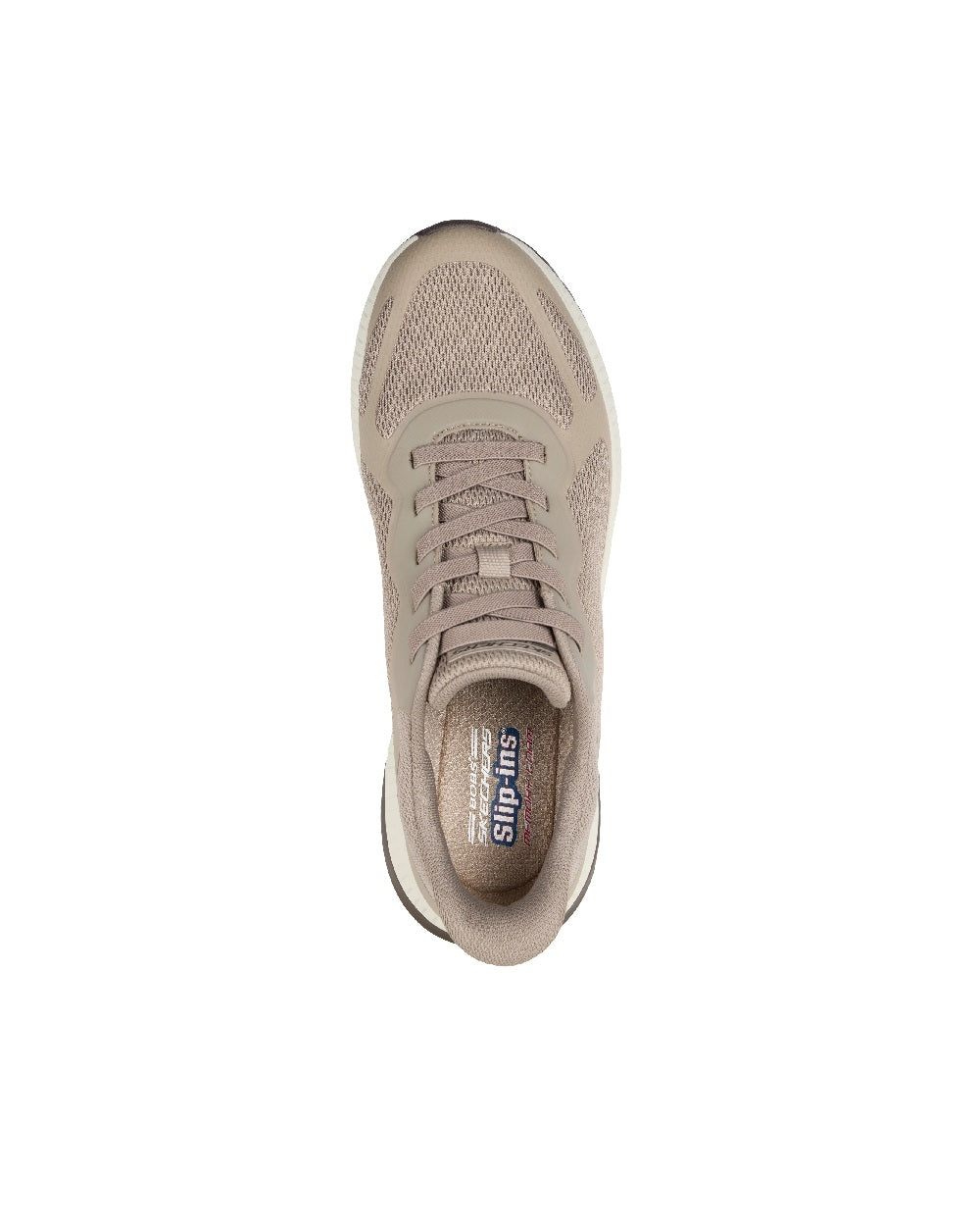 Sneakers Skechers uomo slip ins bobs sport squad 118423DKTP Talpa