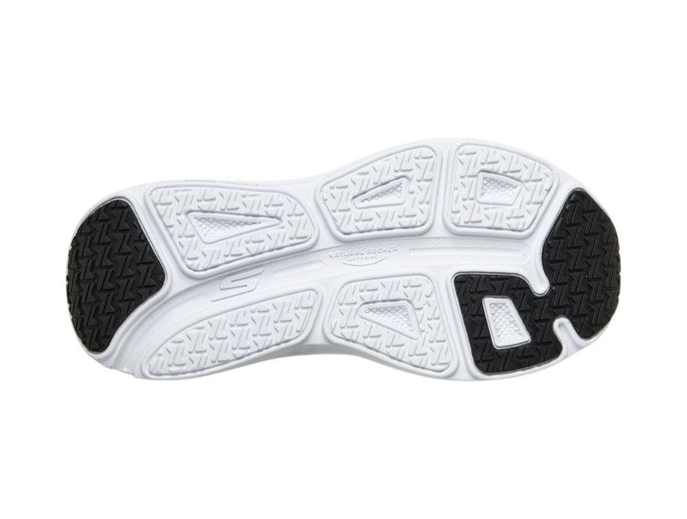 Sneakers Skechers donna 129470WBK Max Cushioning Endeavour Bianco<BR/>