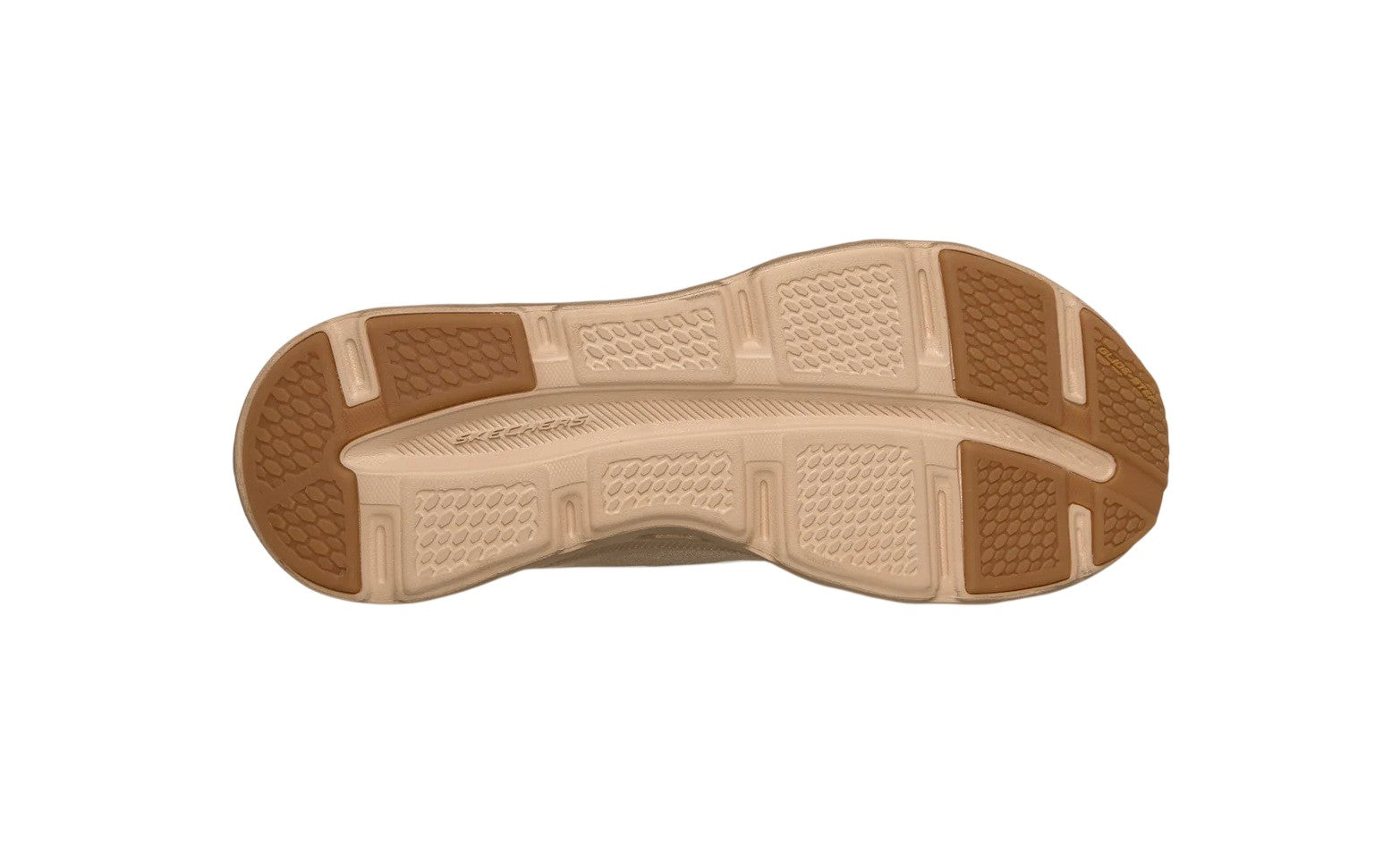 Sneakers Skechers donna Slip ins Glide 150514WGD Step Altus Starlight Bianco Oro<BR/>