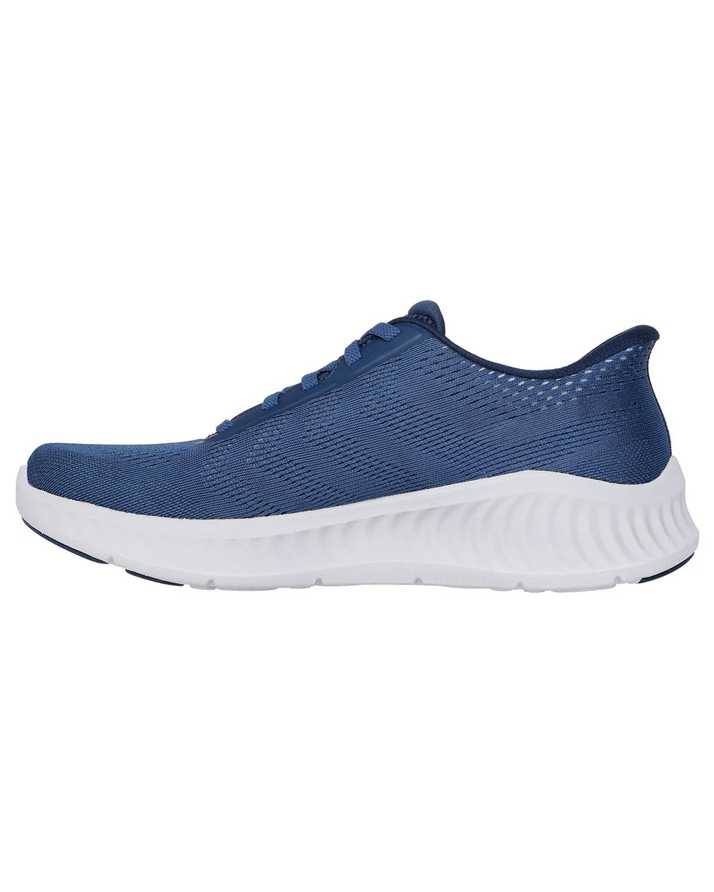 Sneakers Skechers uomo slip ins go walk now 216375NVW Blu