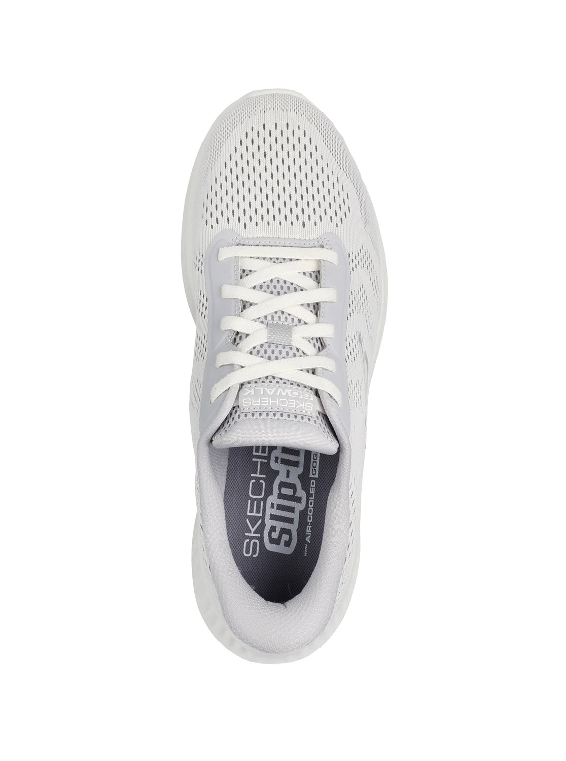 Sneakers Skechers uomo Slip ins Go Walk Now 216375WGY Payton Blu<BR/>