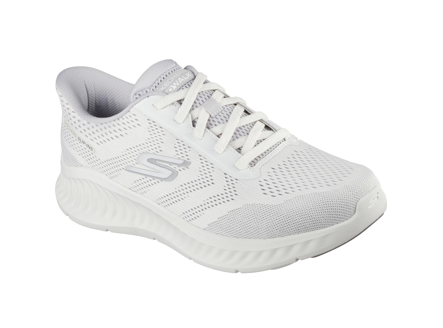 Sneakers Skechers uomo Slip ins Go Walk Now 216375WGY Payton Blu<BR/>