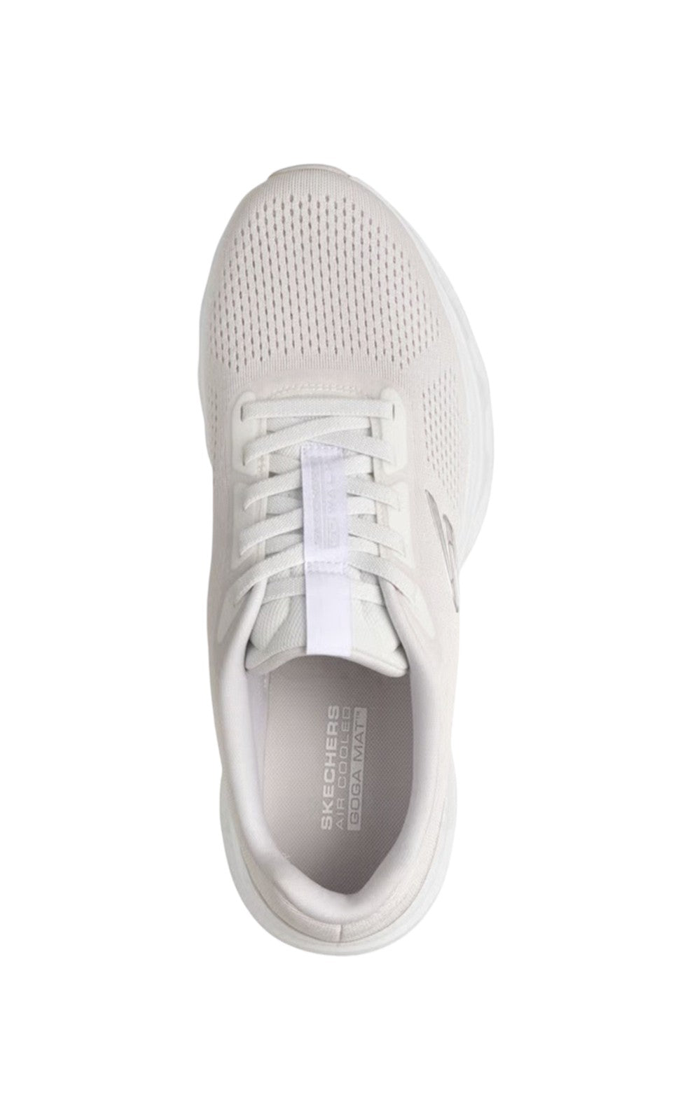 Sneackers Skechers uomo Go Walk Glide Step 217020WHT Vic Bianco <BR/>