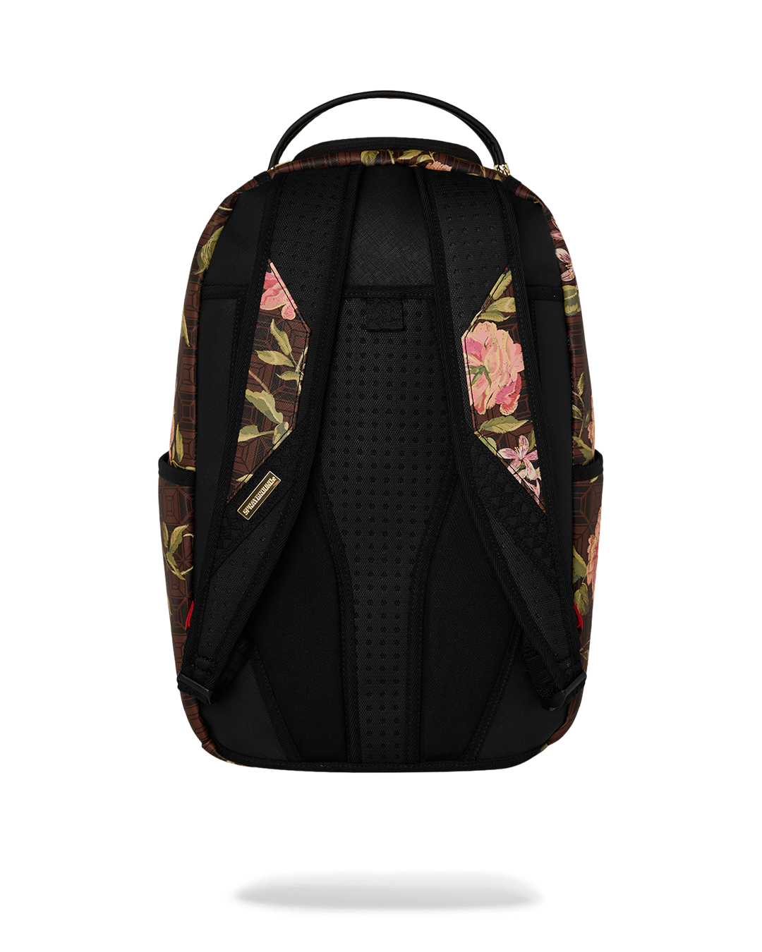 Zaino SPRAYGROUND donna AI Henny Floral Backpack B8529 Marrone