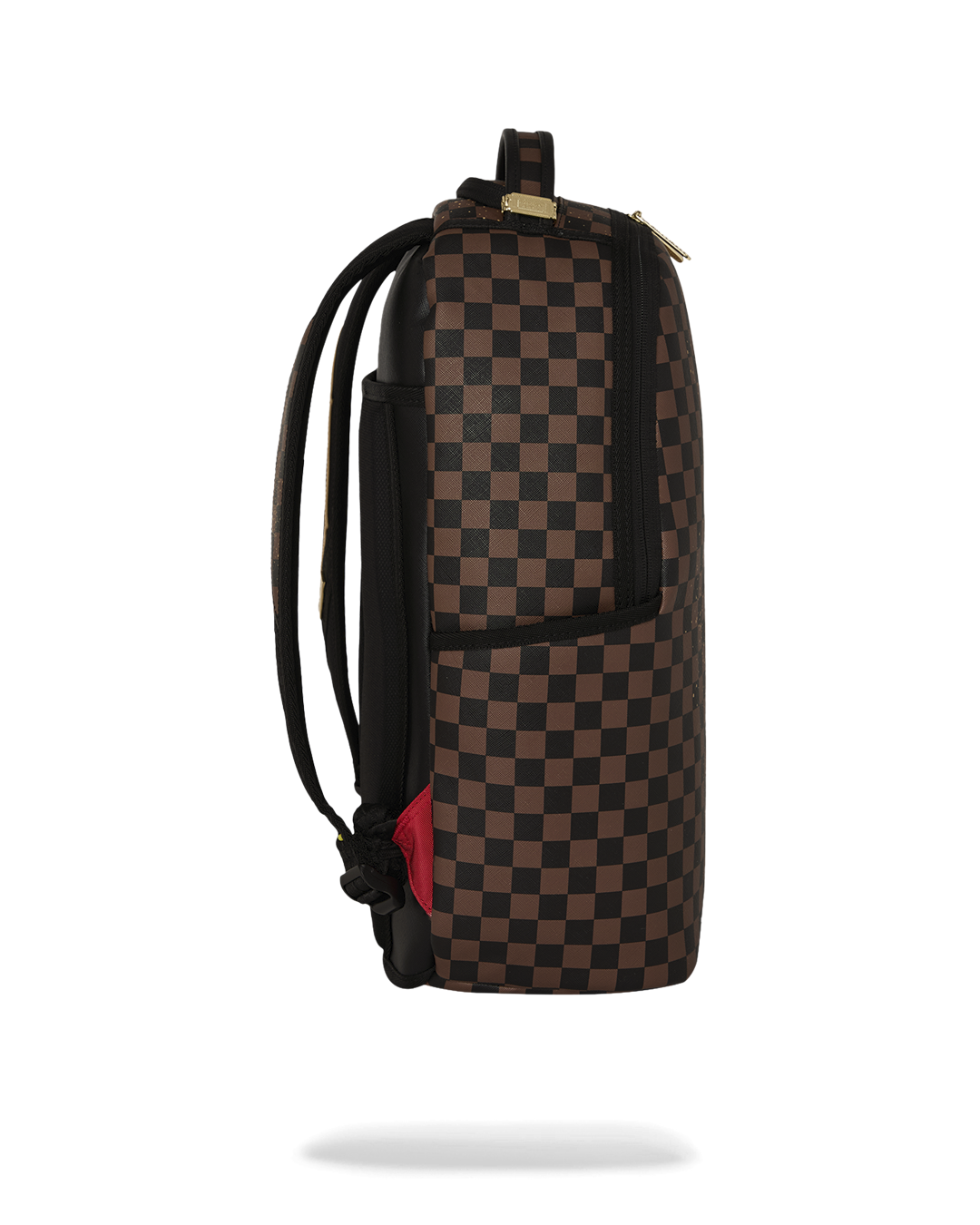 Zaino SPRAYGROUND uomo Henny Spritz B8550 Marrone