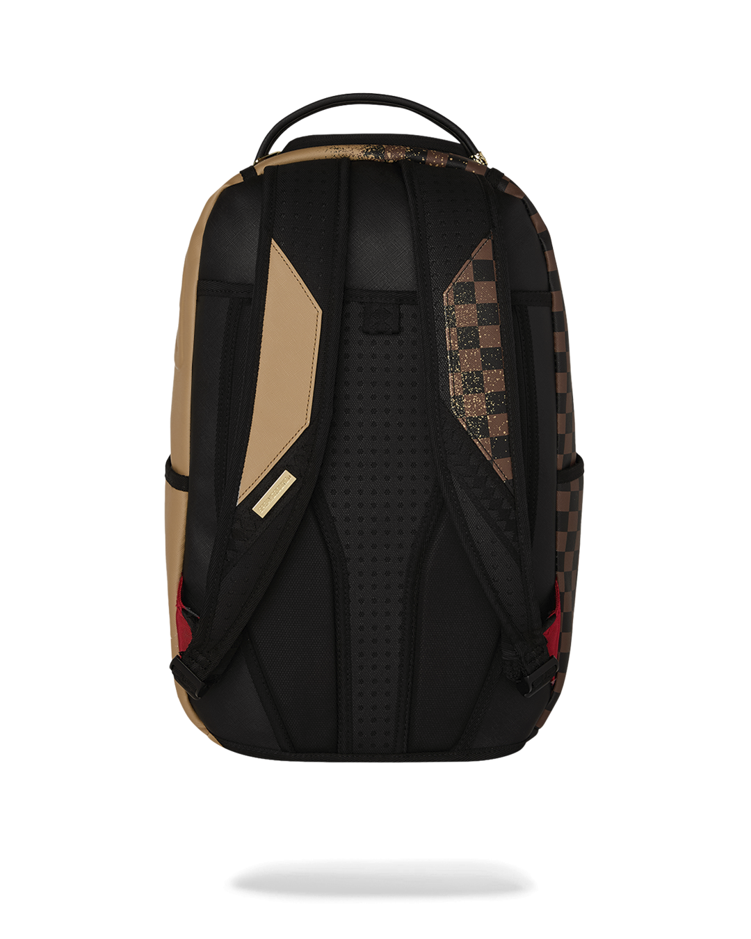 Zaino SPRAYGROUND uomo Henny Spritz B8550 Marrone