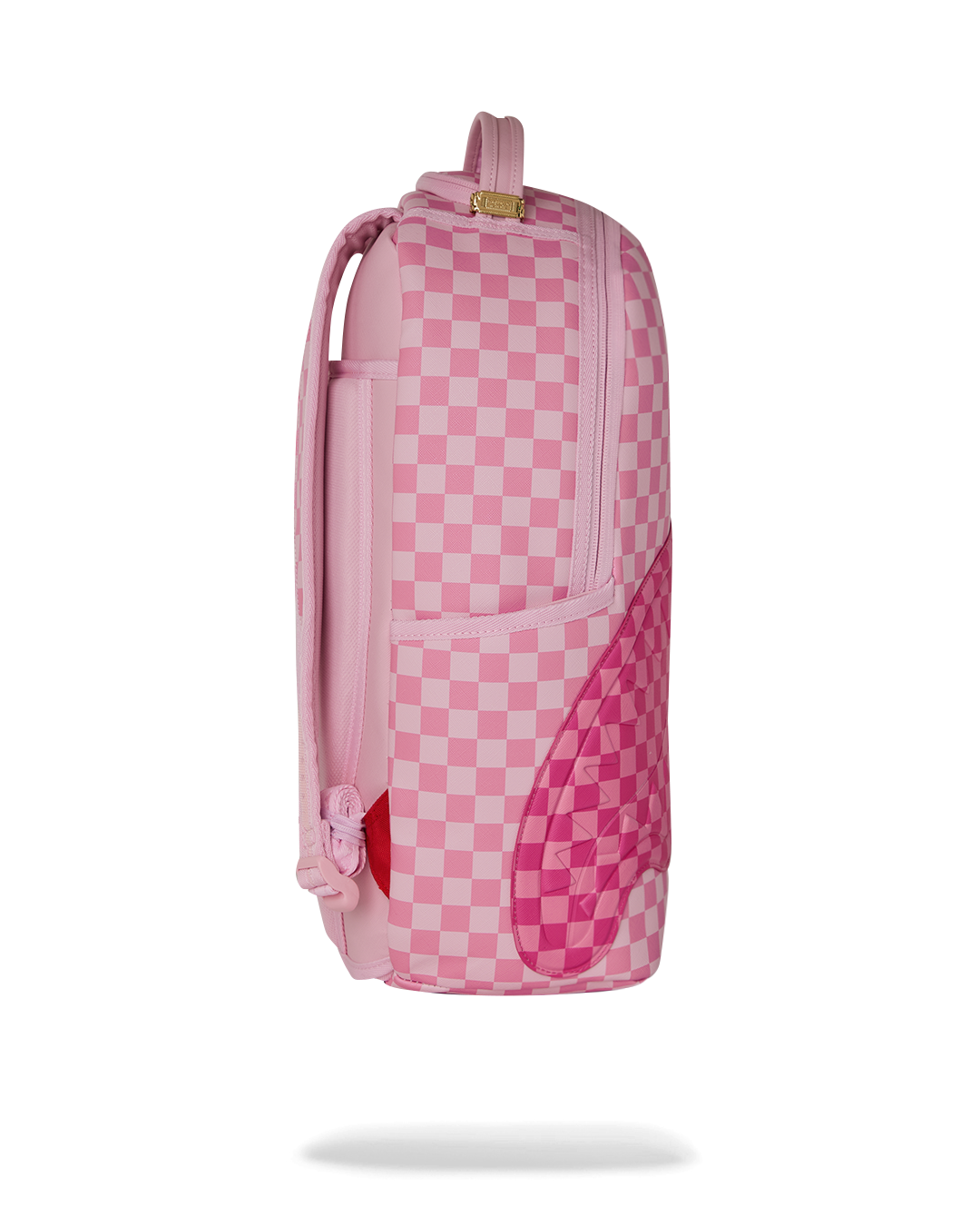 Zaino SPRAYGROUND donna Pink Sharks in Paris Patch B8717 Rosa