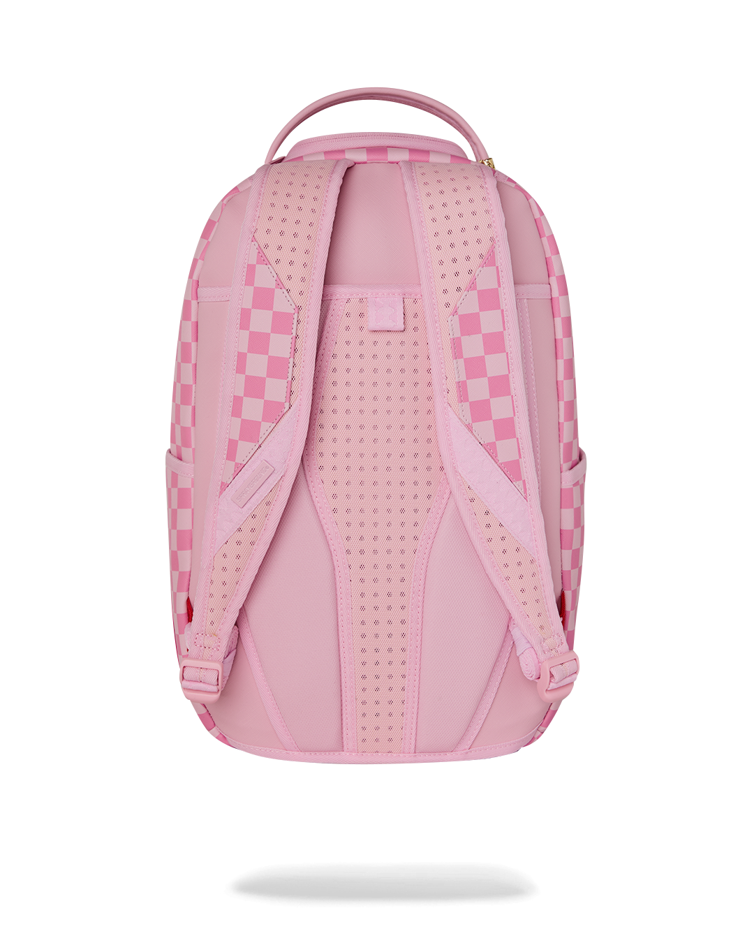 Zaino SPRAYGROUND donna Pink Sharks in Paris Patch B8717 Rosa