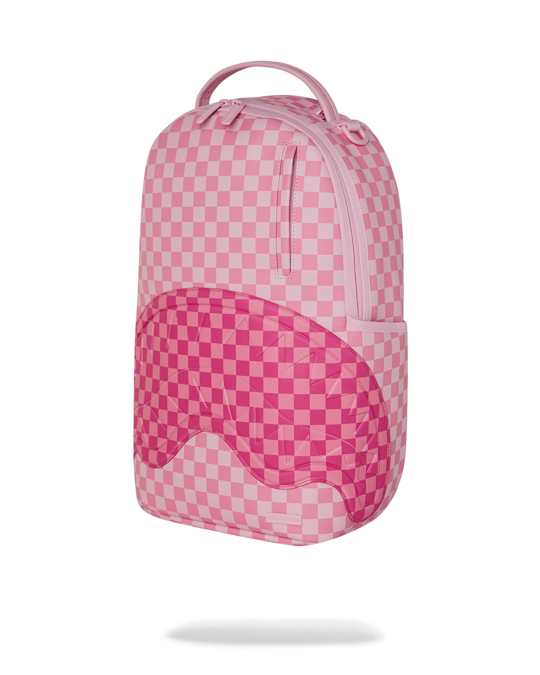 Zaino SPRAYGROUND donna Pink Sharks in Paris Patch B8717 Rosa