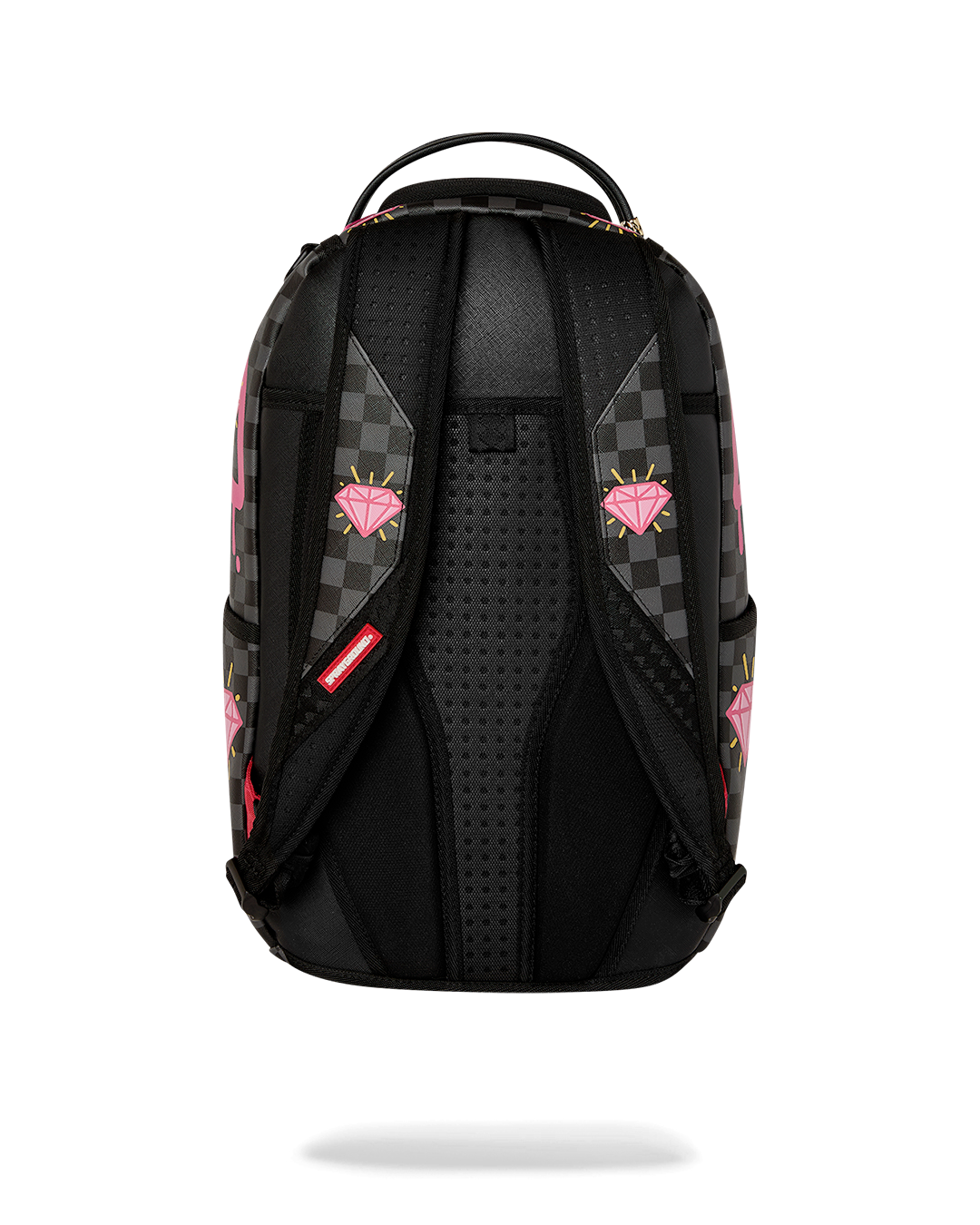 Zaino SPRAYGROUND donna Pink Panther Dripp Diamonds B8790 Rosa