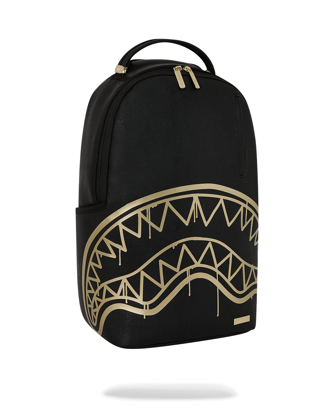 Zaino SPRAYGROUND uomo That Gold Drap B8822 Nero