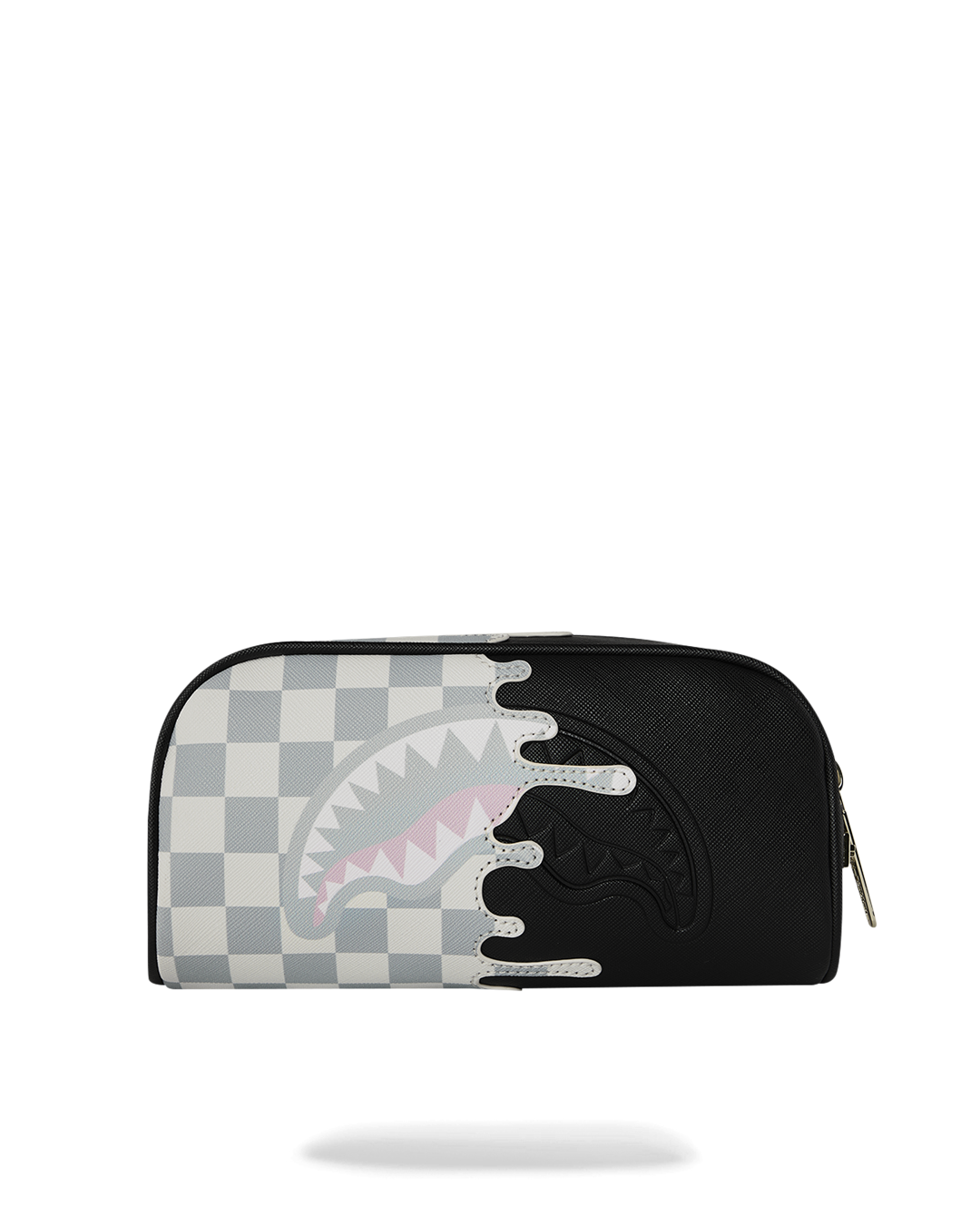 Portapenne SPRAYGROUND uomo Cream Check Side Drip B8921 Crema