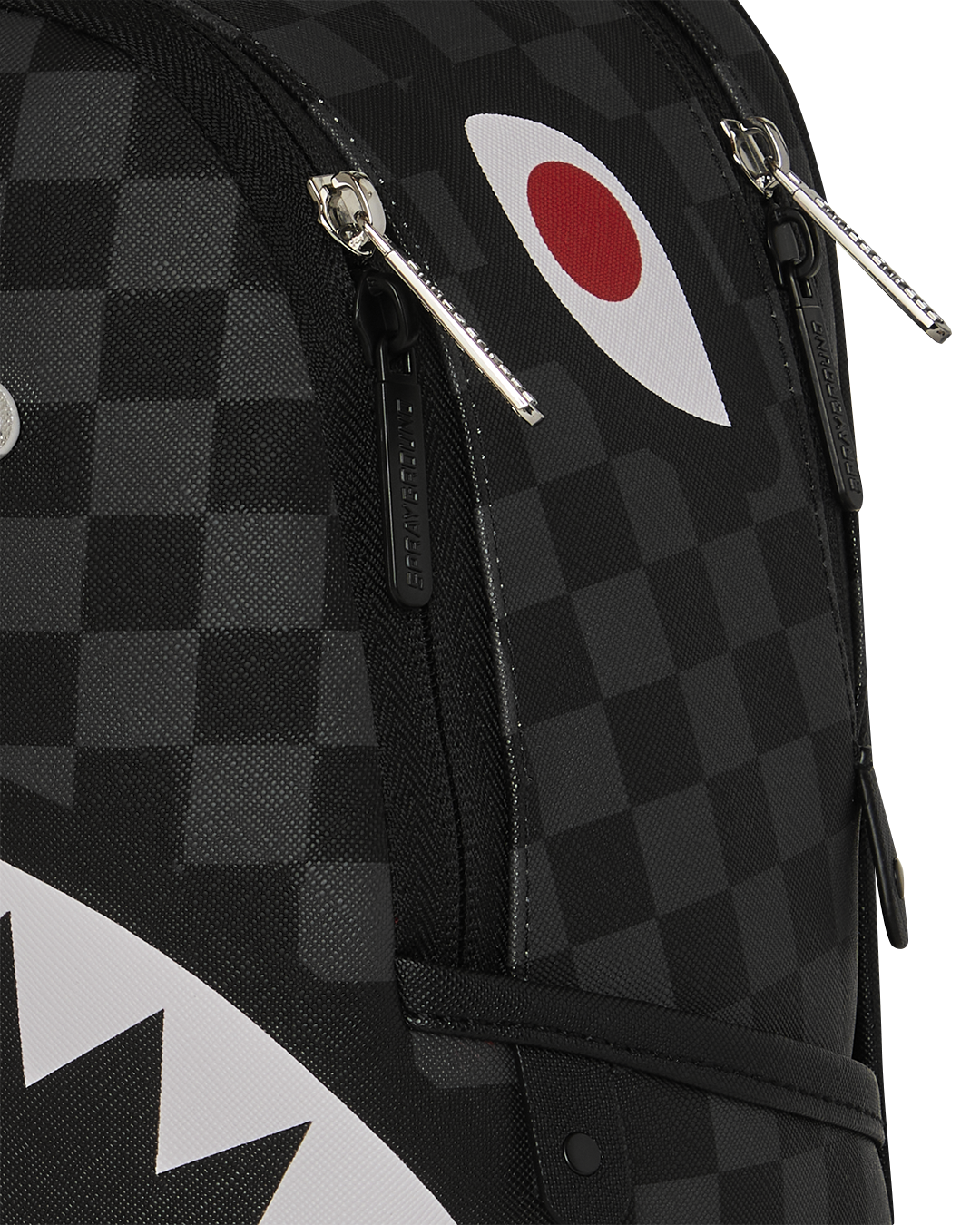 Zaino SPRAYGROUND donna Silver Side Drip Savage B8922 Argento<BR/>