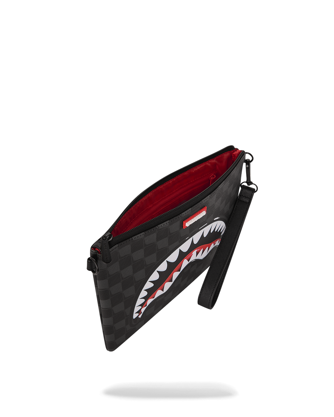 Pochette SPRAYGROUND uomo Sharks in Paris Balloon B8948 Nero