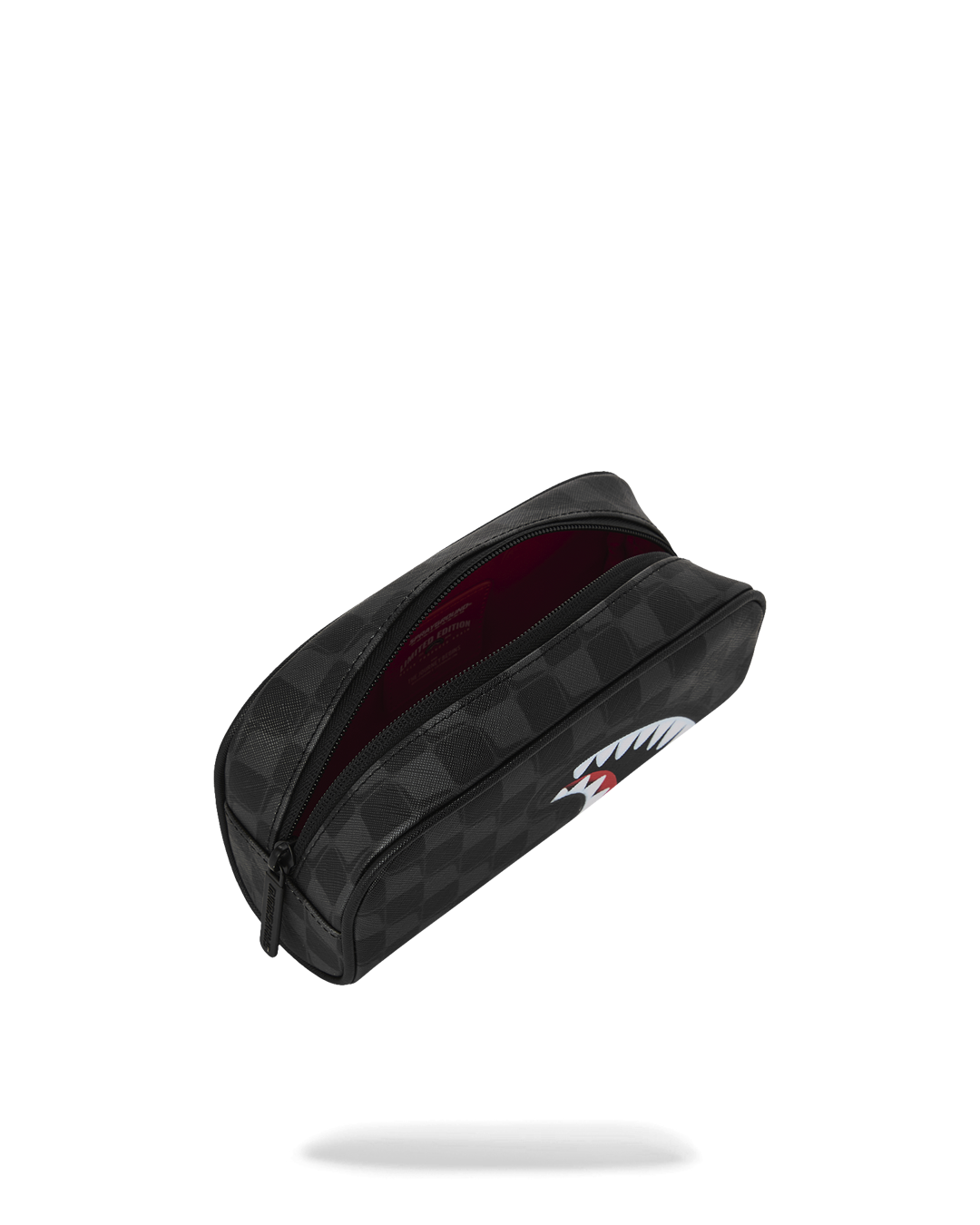 Portapenne SPRAYGROUND uomo Sharks in Paris Balloon B8951 Nero<BR/>