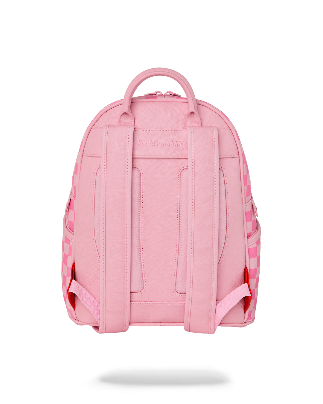 Zaino SPRAYGROUND donna Pink Sharks in Paris Patch Savage B9013 Rosa