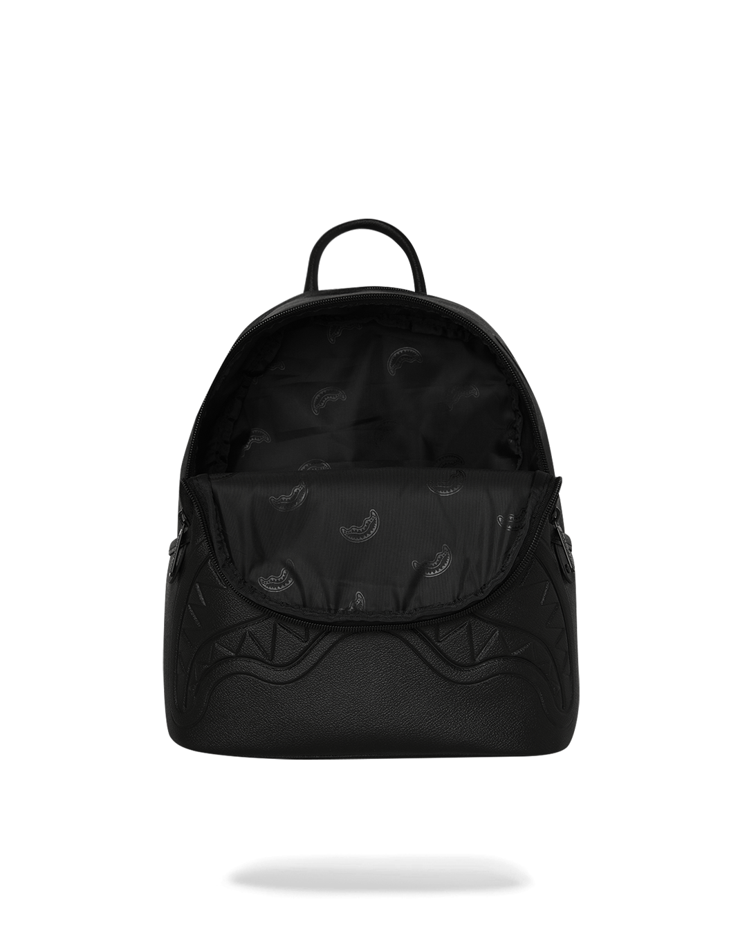 Zaino SPRAYGROUND uomo Gold Brick Luxe Savage B9038 Nero