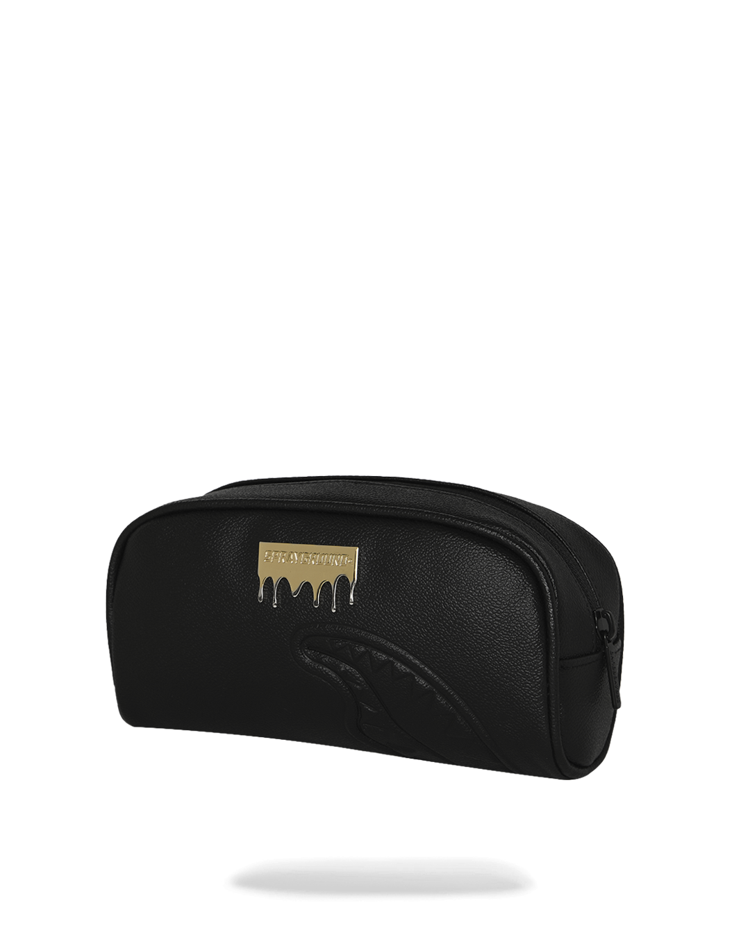 Portapenne SPRAYGROUND uomo Gold Brick Luxe Savage B9047 Nero