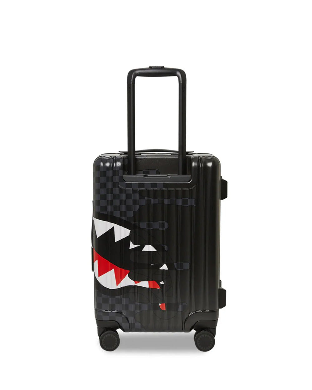 Trolley SPRAYGROUND uomo CL259 Nero<BR/>