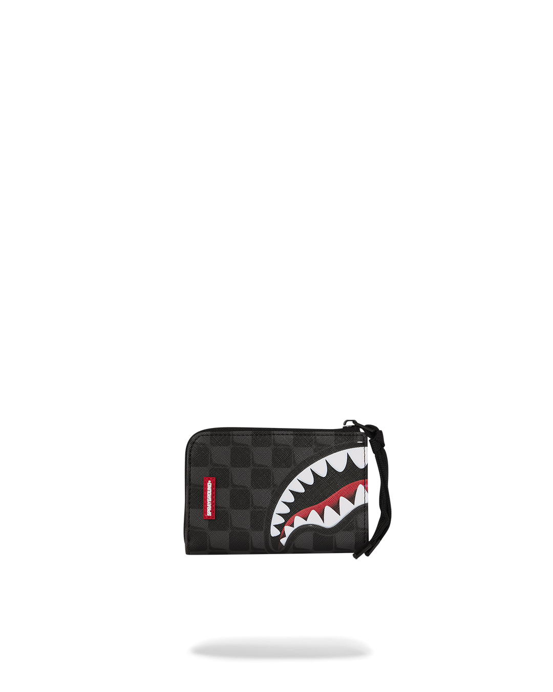 Portafoglio SPRAYGROUND uomo Sharks in Paris Balloon W8949 Nero