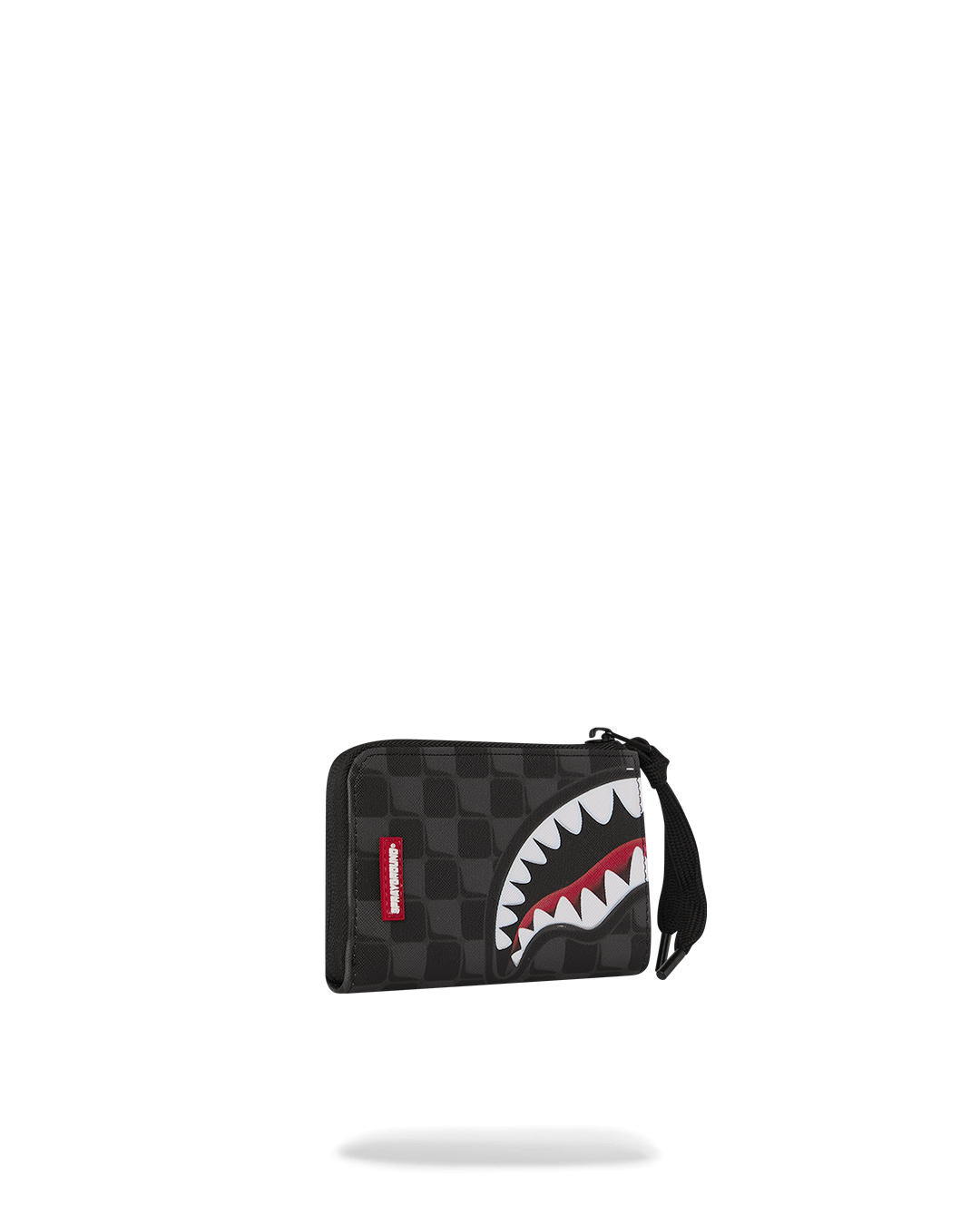 Portafoglio SPRAYGROUND uomo Sharks in Paris Balloon W8949 Nero