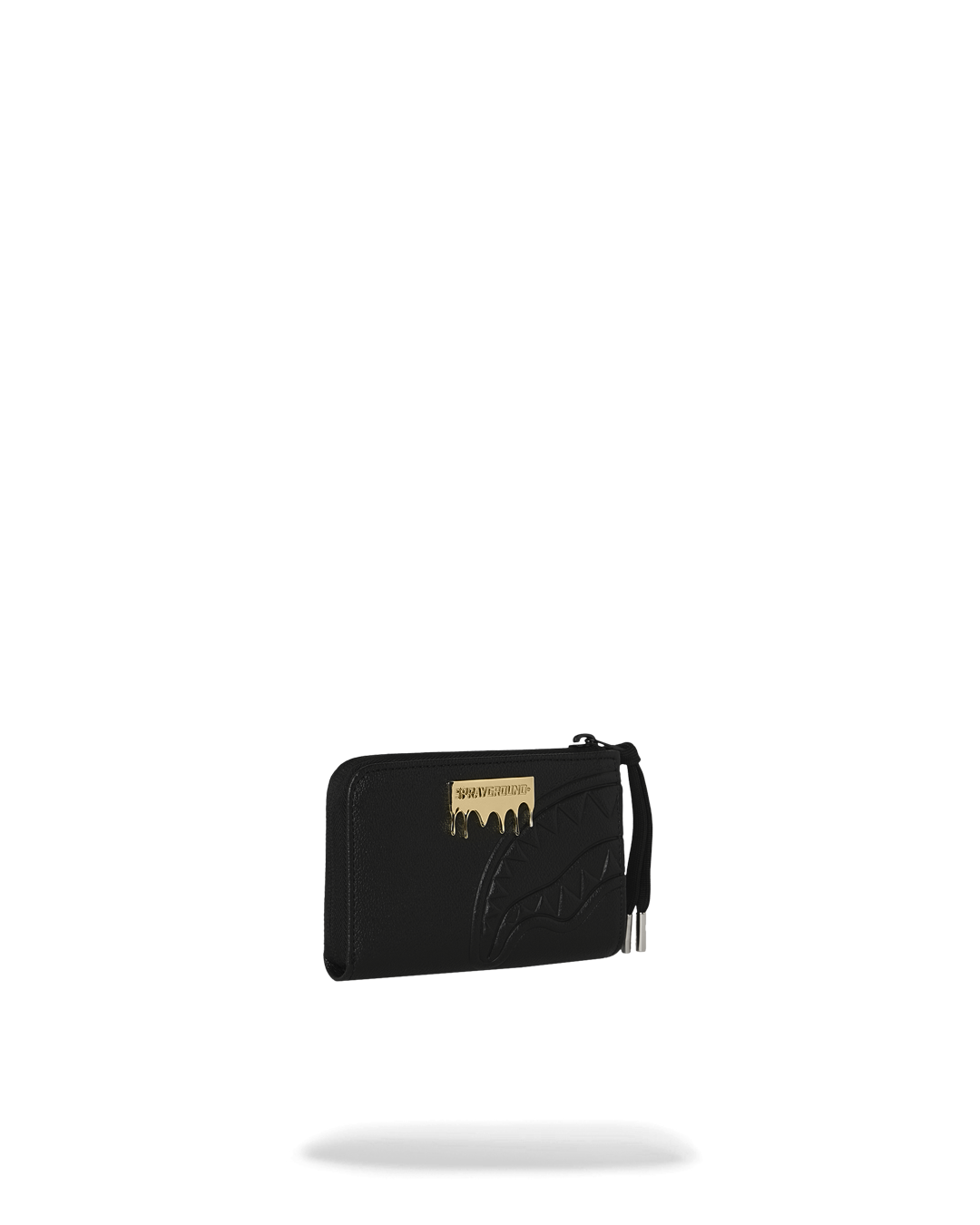 Portafoglio SPRAYGROUND uomo Gold Brick Luxe W9046 Nero