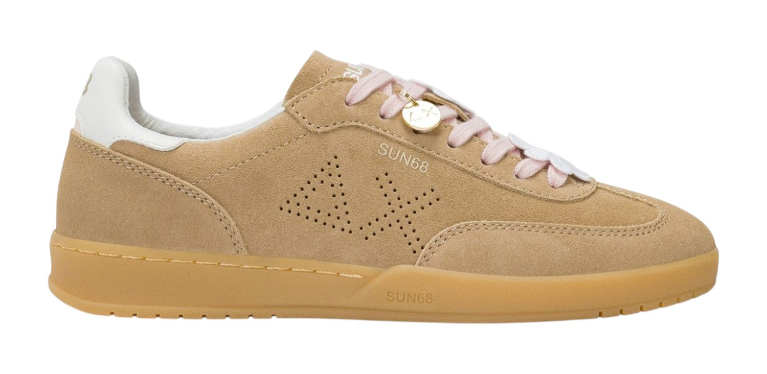 Sneakers Sun68 donna BZ3624816 California Sun Beige<BR/>