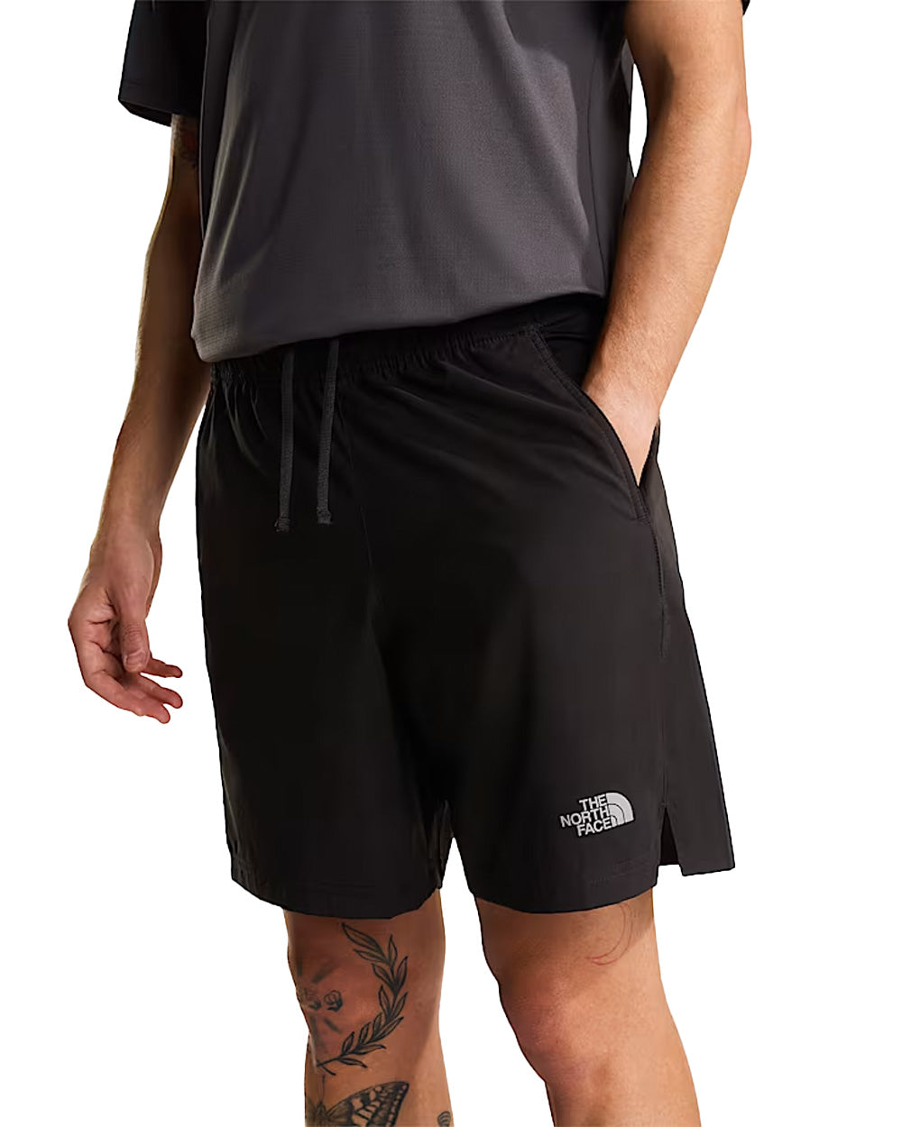 Bermuda THE NORTH FACE uomo 3O1B Nero