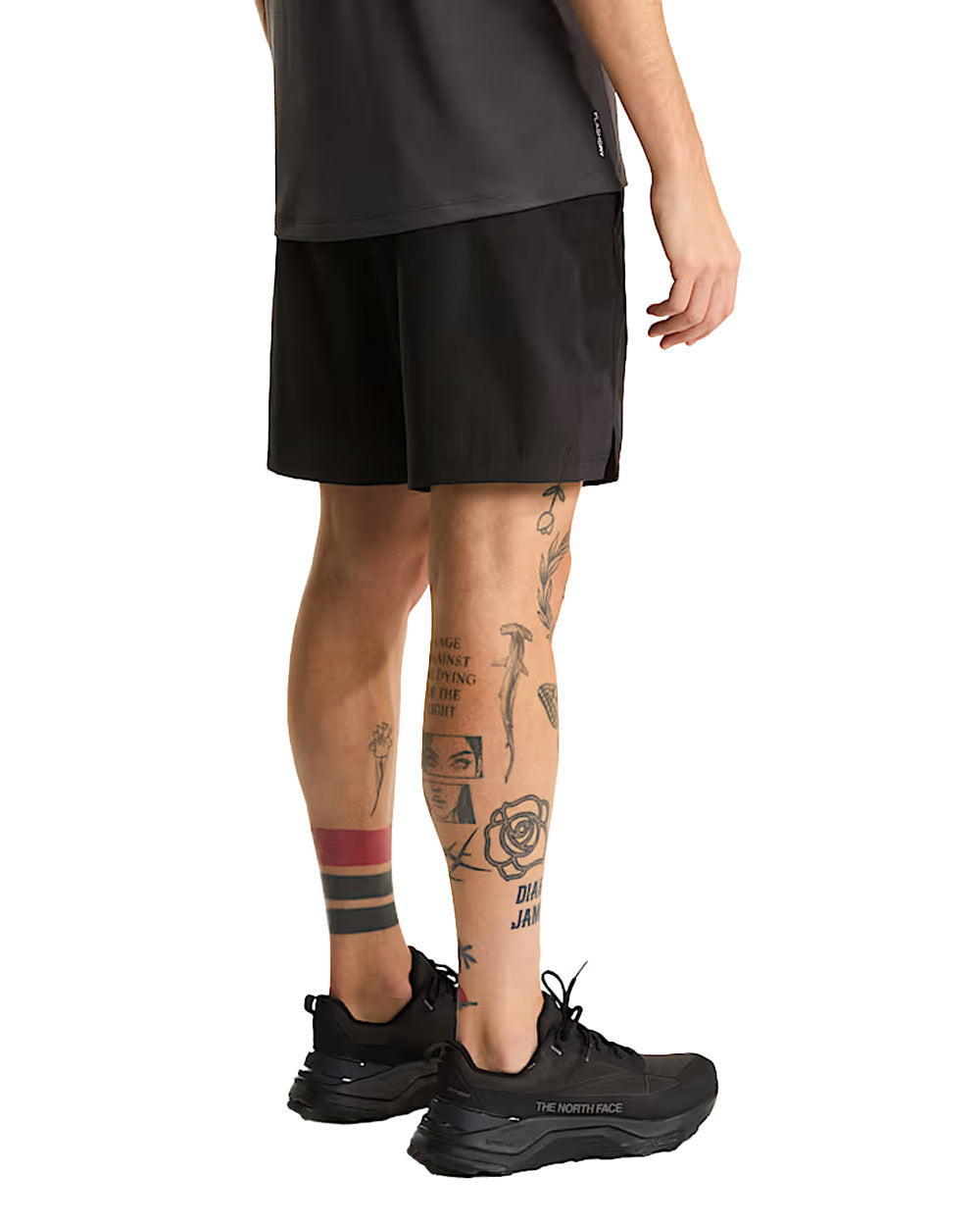 Bermuda THE NORTH FACE uomo 3O1B Nero