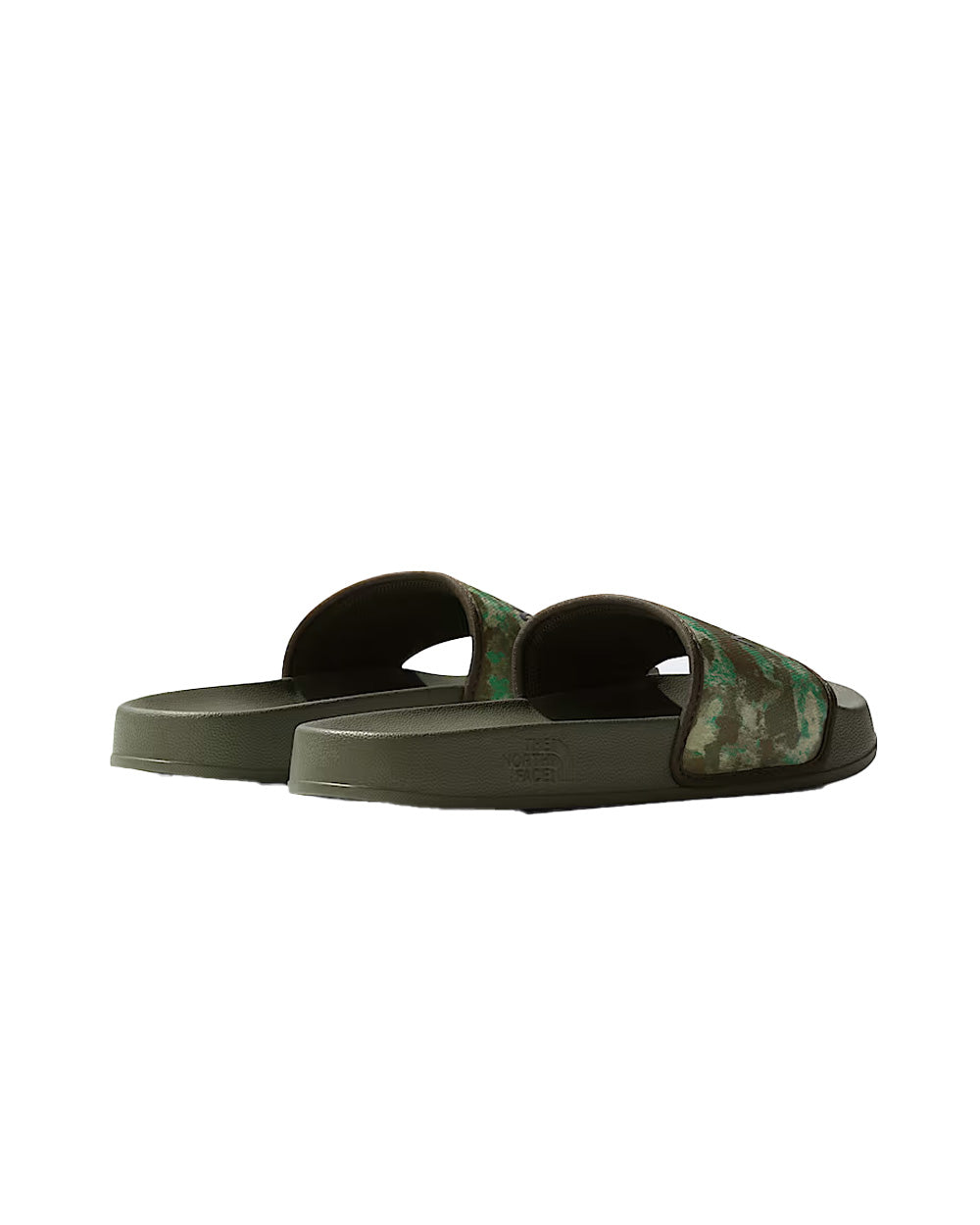 Pantofola THE NORTH FACE Base Camp III 4T2R Oliva