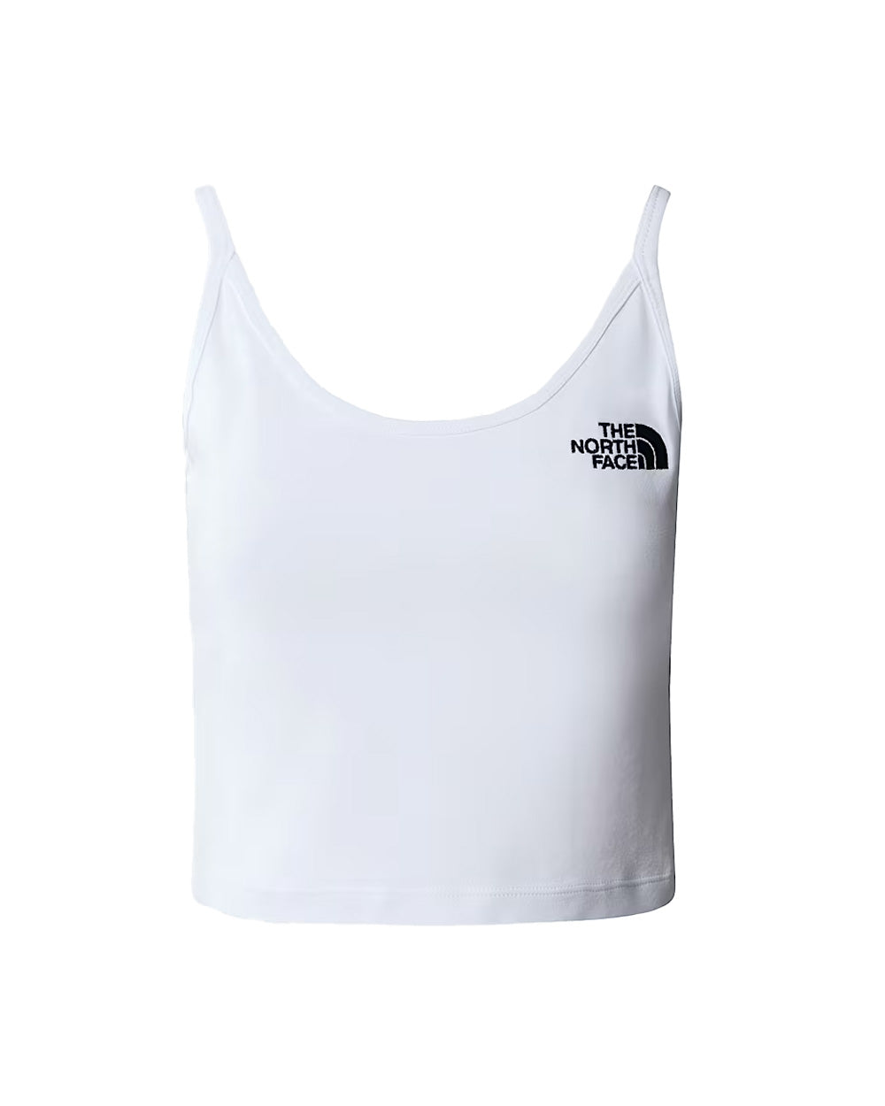Canotta THE NORTH FACE donna 55AQ Bianca