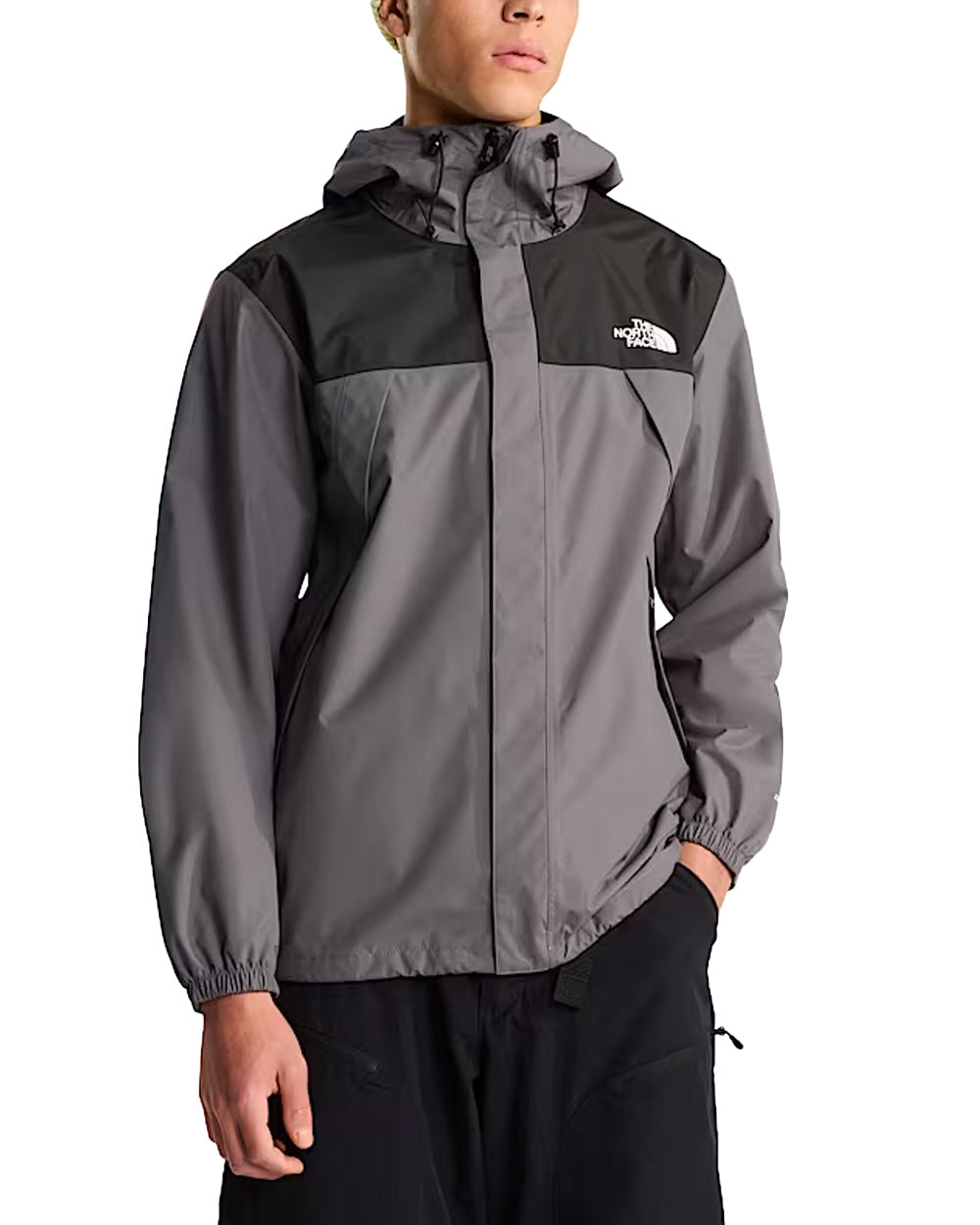 Giubbino THE NORTH FACE uomo ANTORA 7QEY Grigio<BR/>