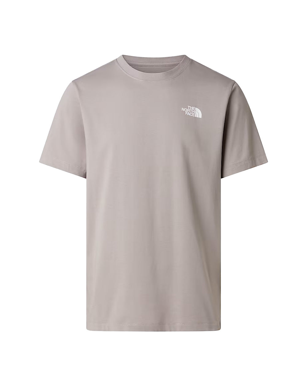 T-shirt THE NORTH FACE uomo Evolution NSE Box Regular 8B6K Stone