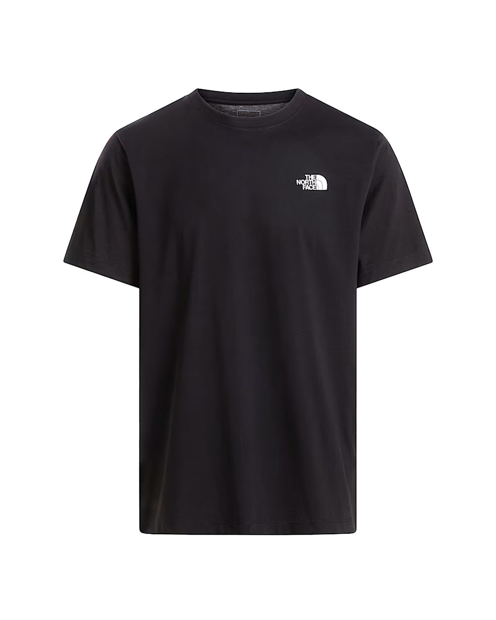 T-shirt THE NORTH FACE uomo Evolution NSE Box Regular 8B6K Nera