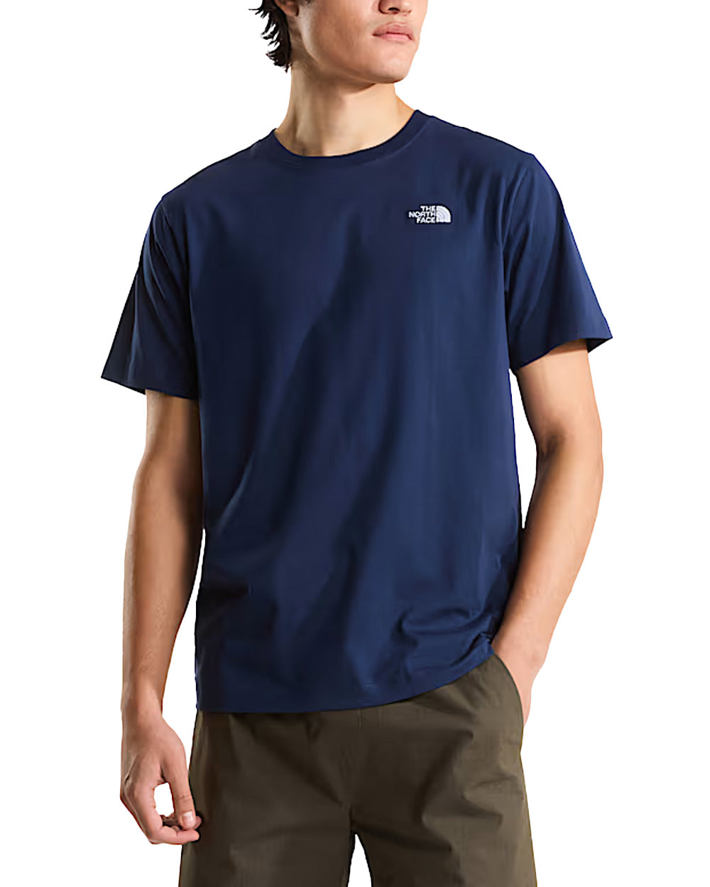 T-shirt THE NORTH FACE uomo Evolution Simple Dome Regular 8CZ2 Navy