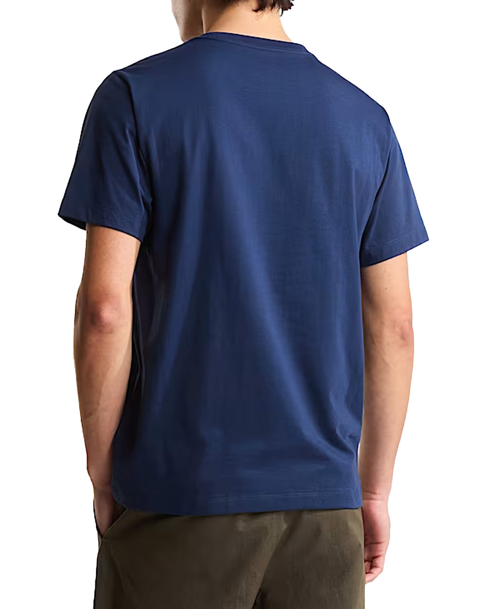 T-shirt THE NORTH FACE uomo Evolution Simple Dome Regular 8CZ2 Navy